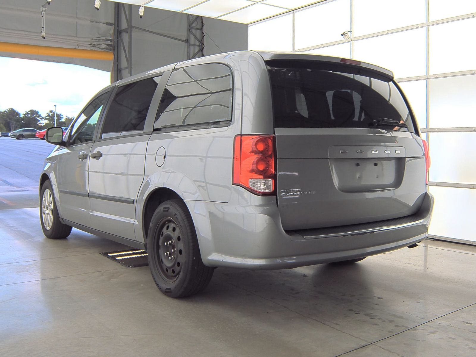 2016 Dodge Grand Caravan American Value Package FWD