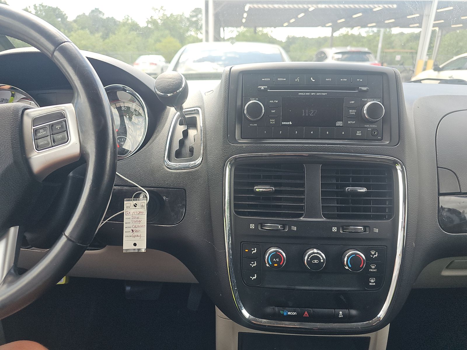 2016 Dodge Grand Caravan American Value Package FWD