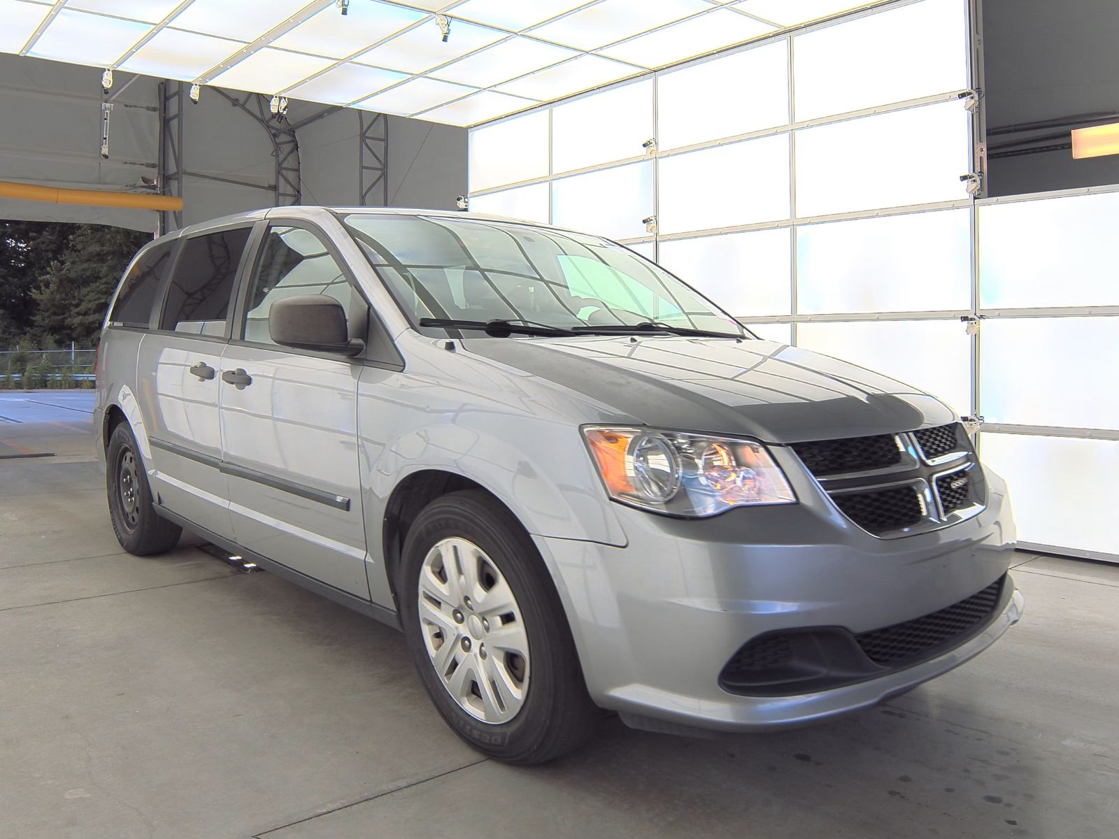 2016 Dodge Grand Caravan American Value Package FWD
