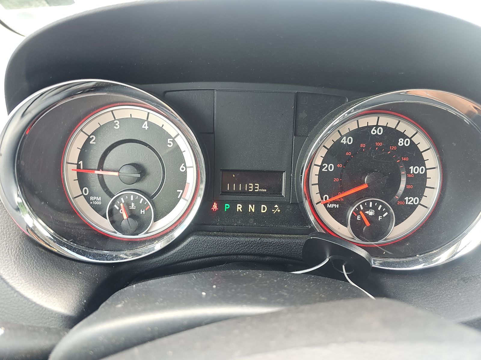 2016 Dodge Grand Caravan American Value Package FWD