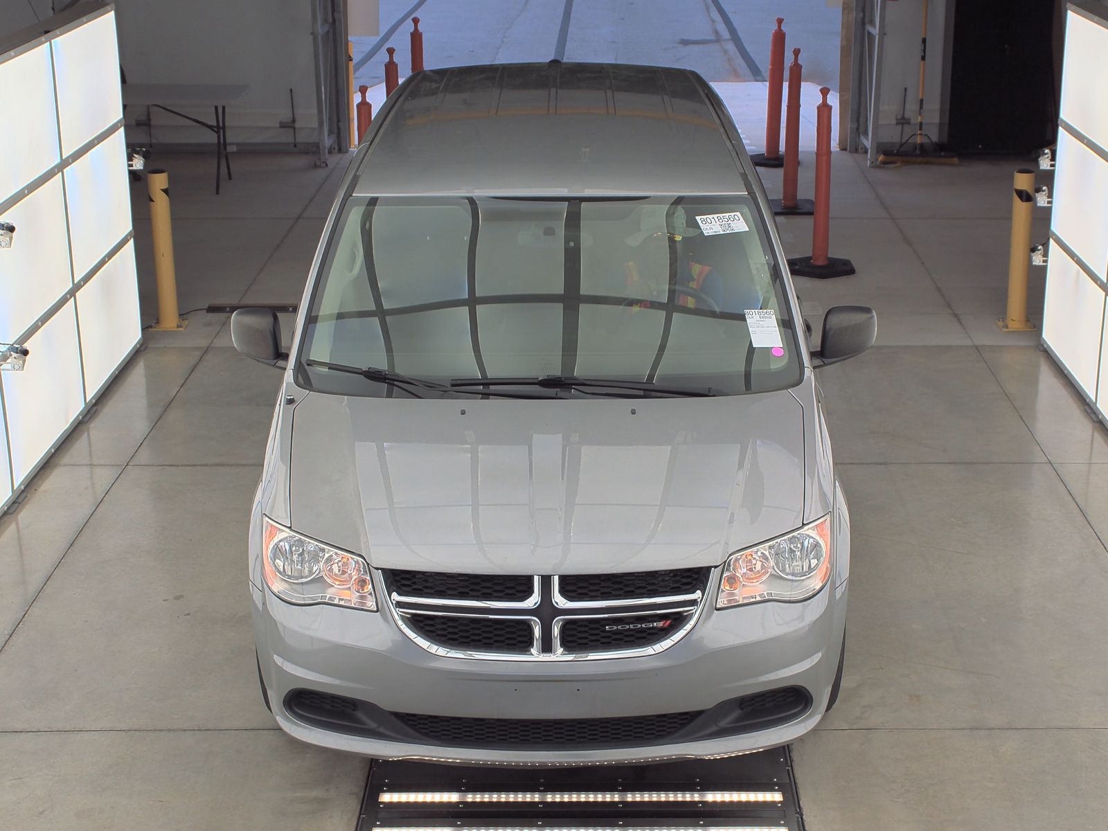 2016 Dodge Grand Caravan American Value Package FWD