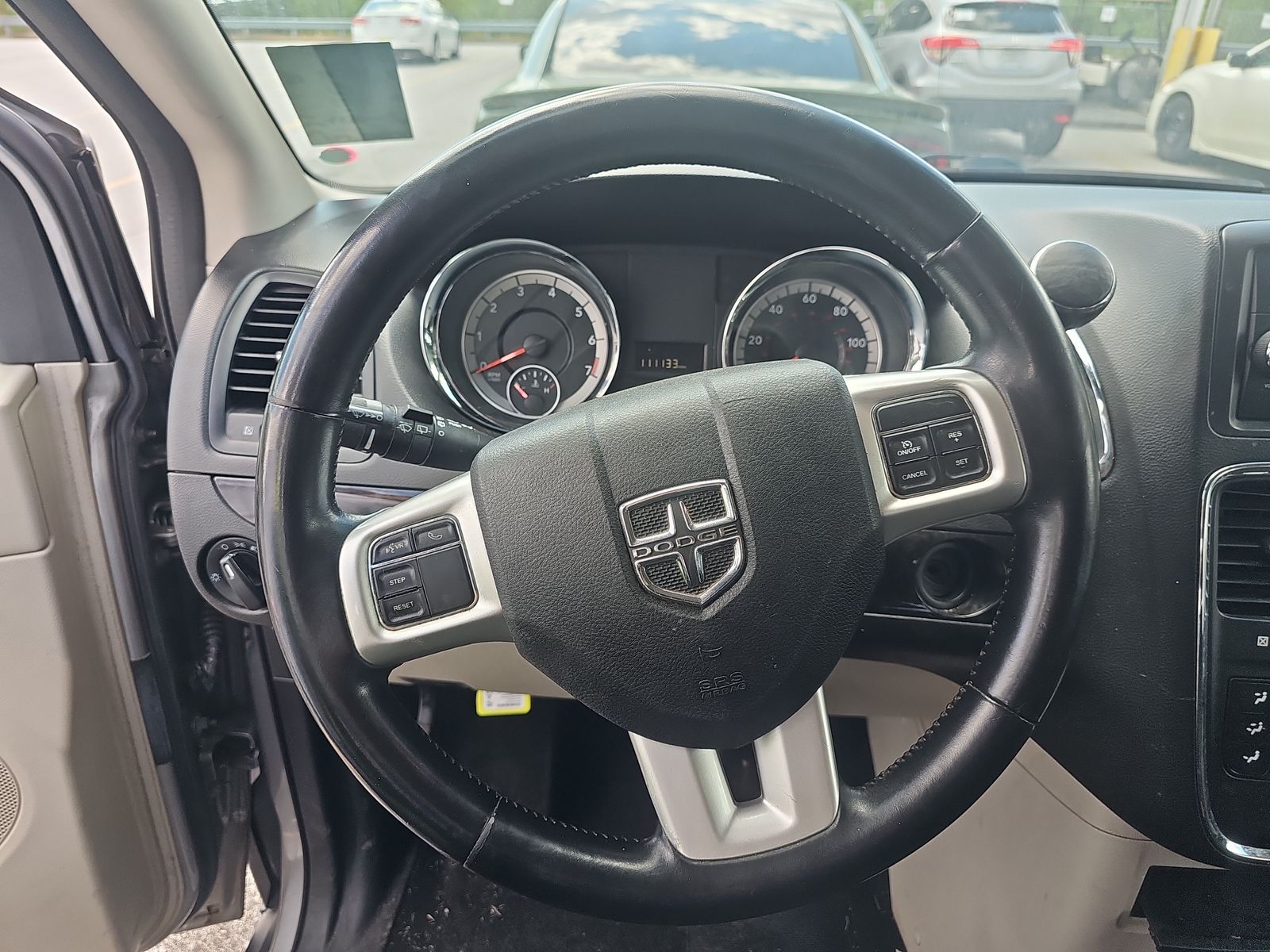 2016 Dodge Grand Caravan American Value Package FWD