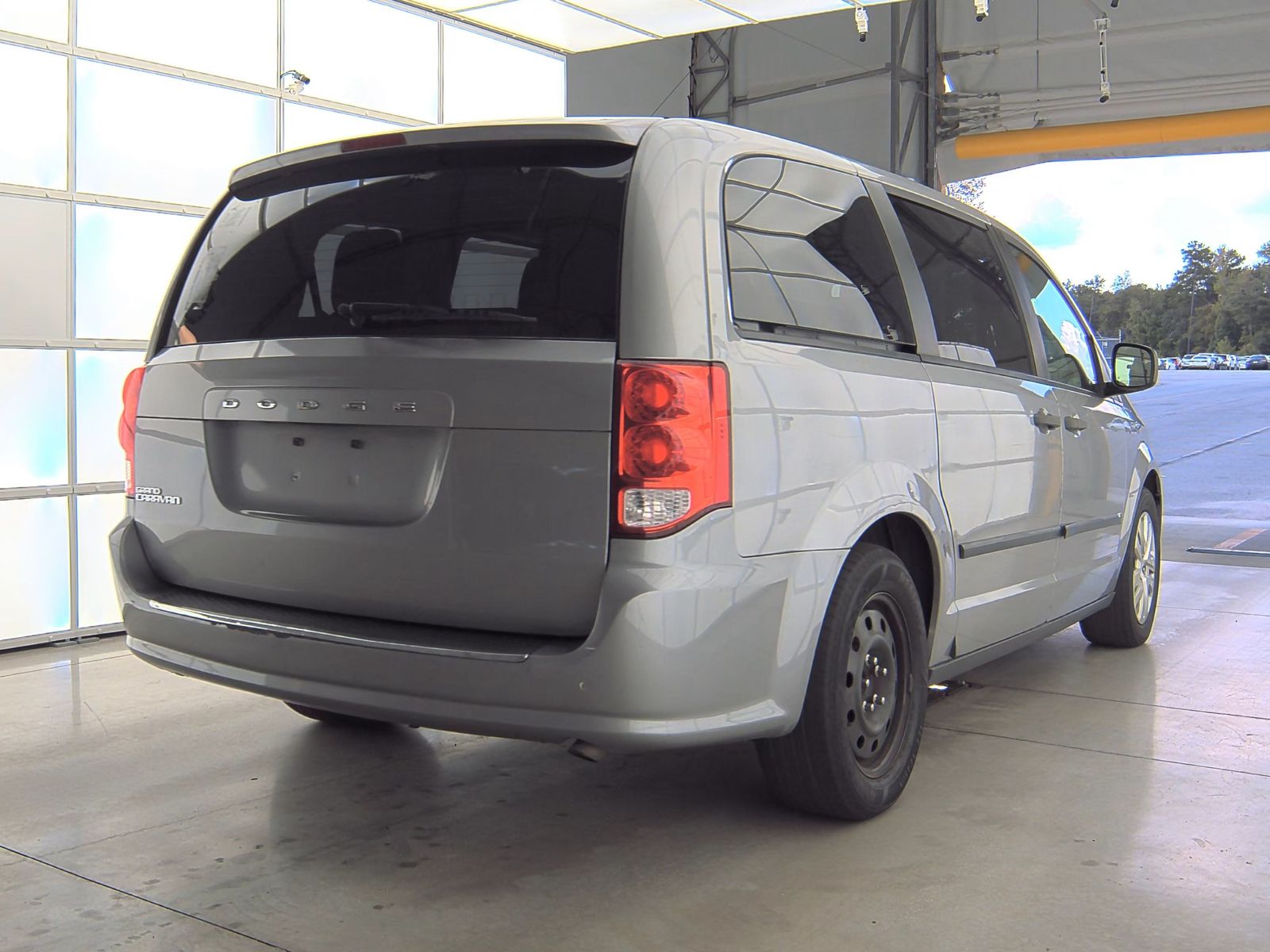 2016 Dodge Grand Caravan American Value Package FWD