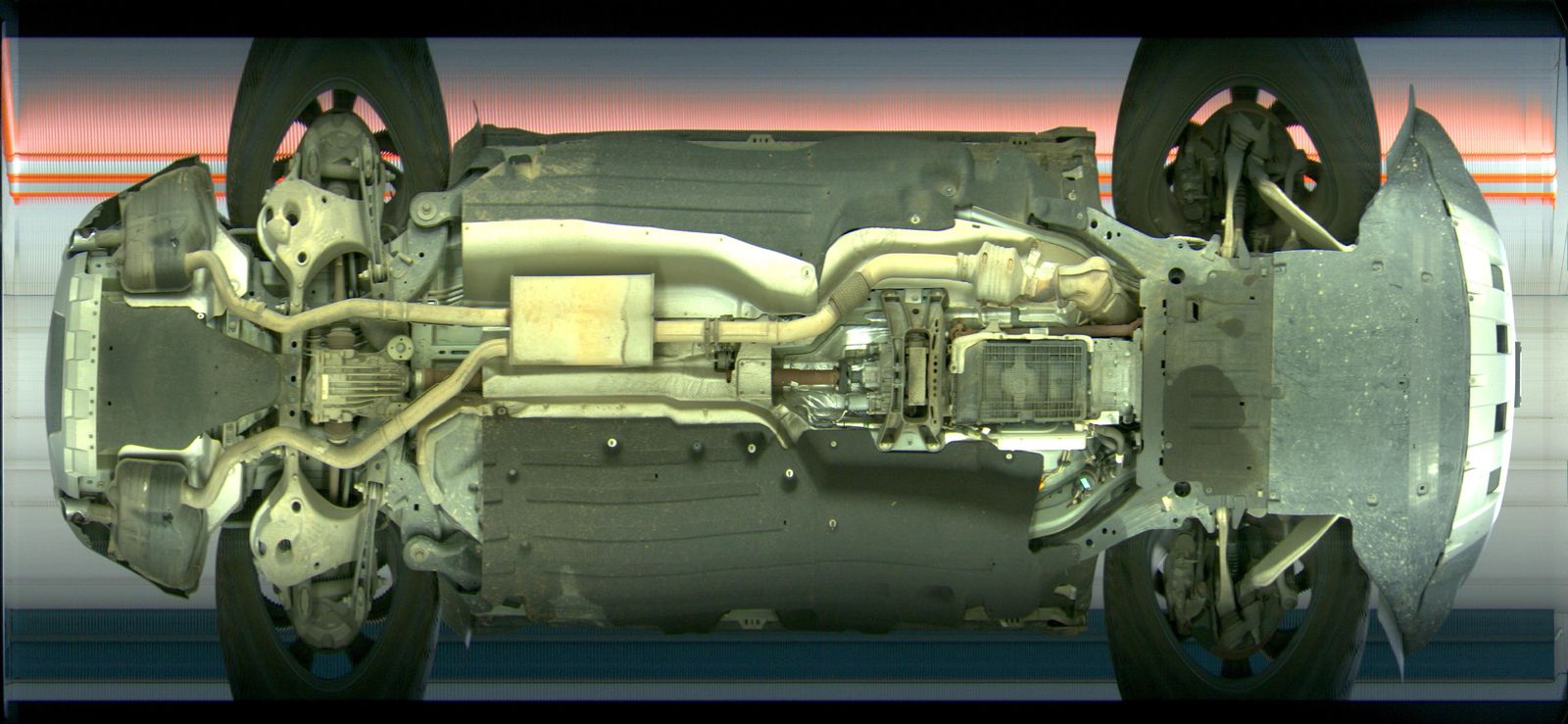 2020 Ford Explorer Limited AWD