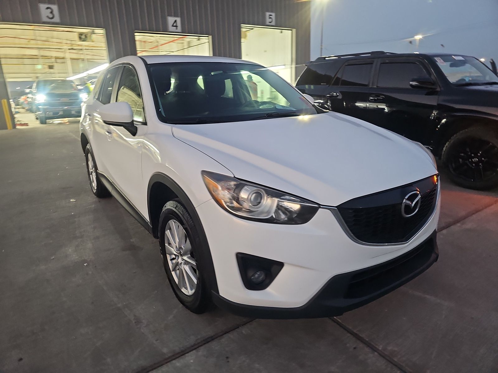 2015 MAZDA CX-5 Touring FWD