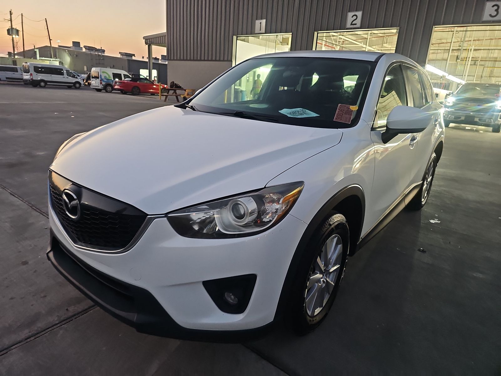 2015 MAZDA CX-5 Touring FWD