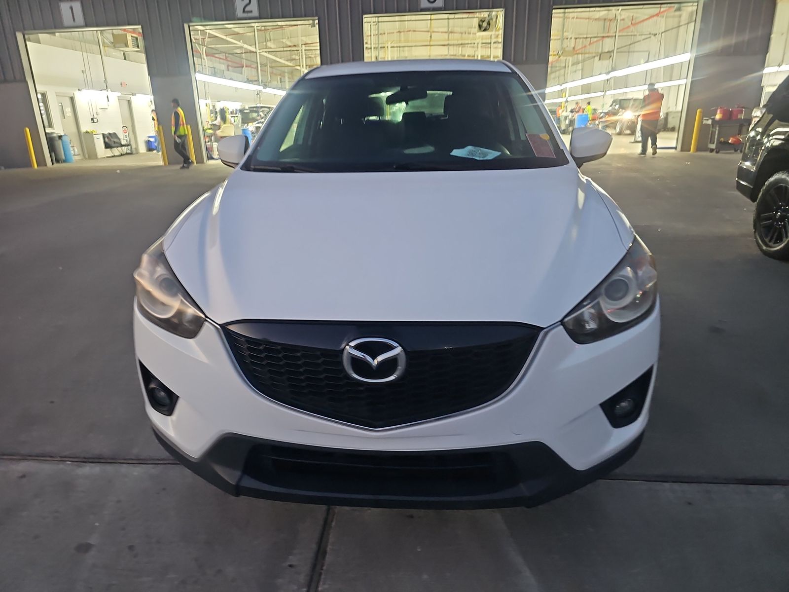 2015 MAZDA CX-5 Touring FWD