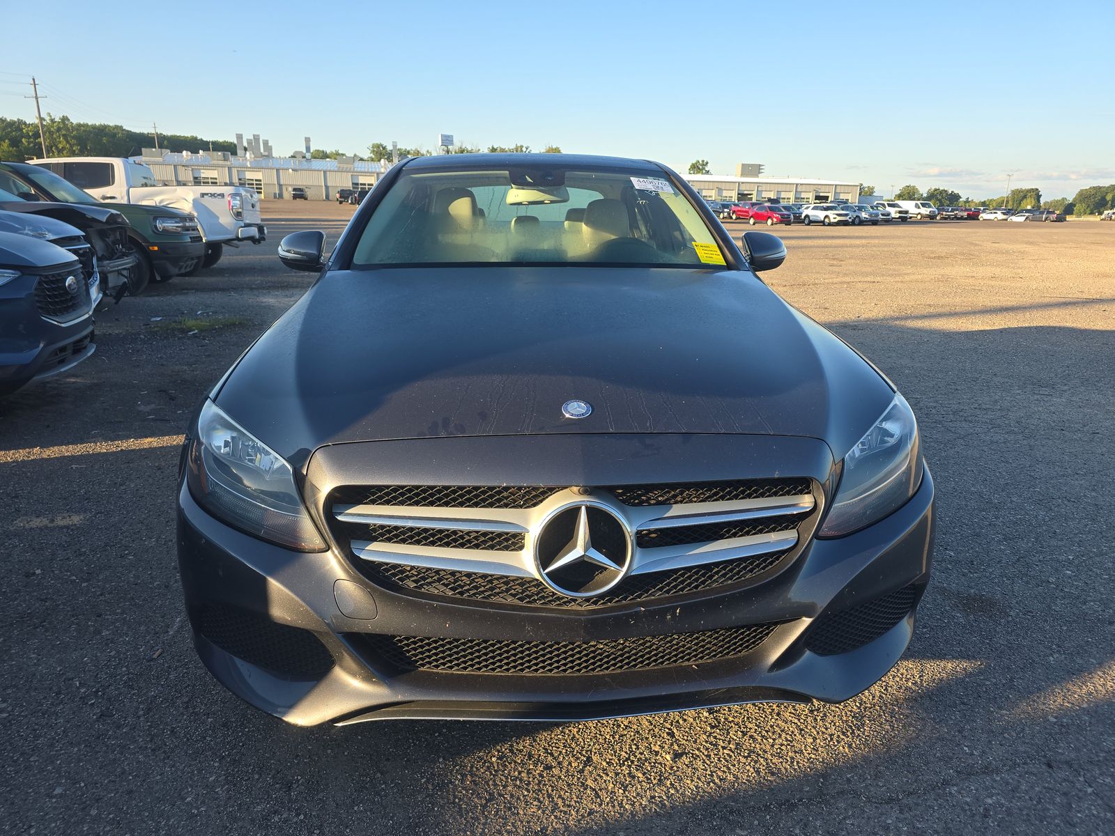 2016 Mercedes-Benz C-Class C 300 AWD