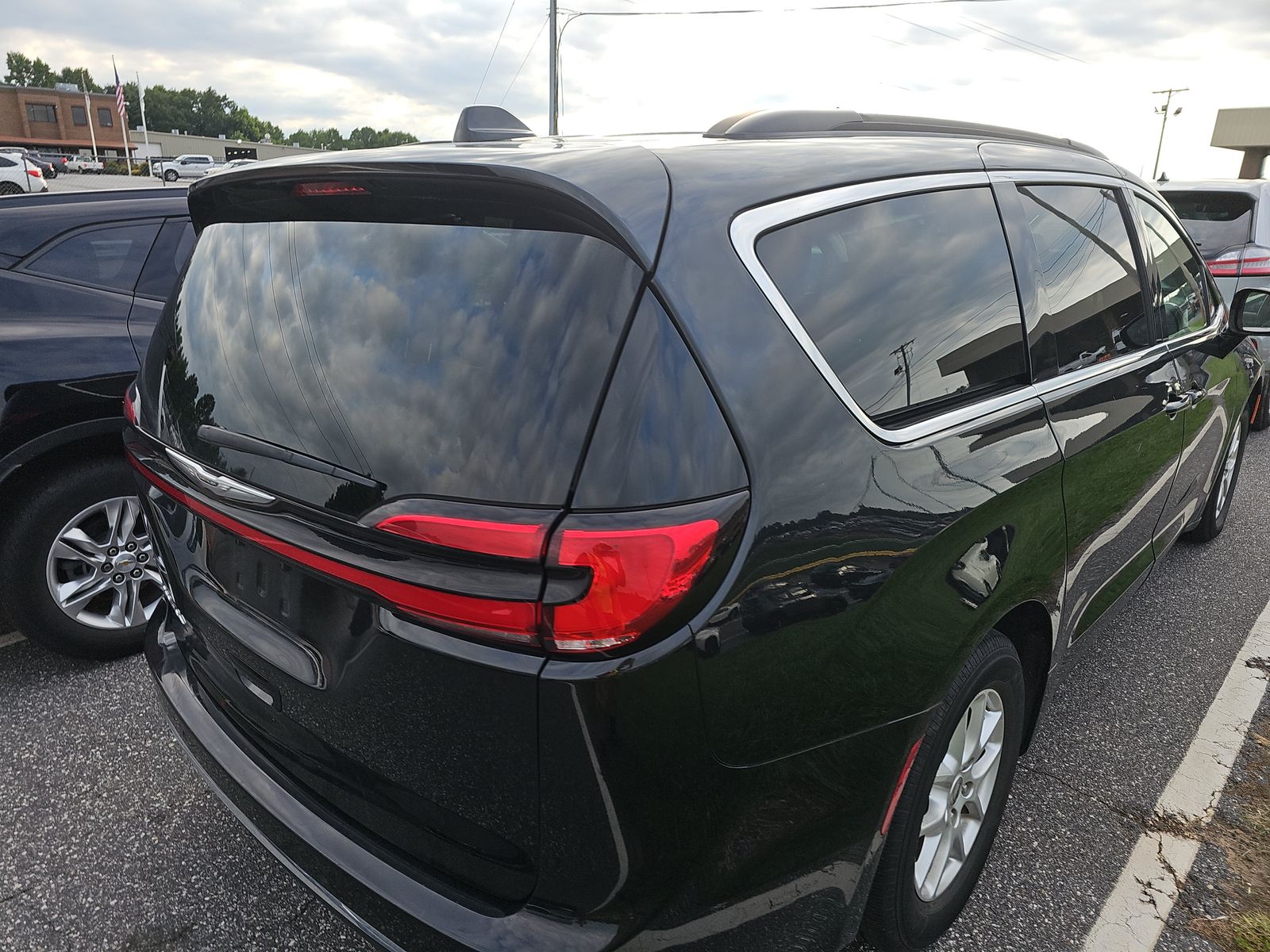 2022 Chrysler Pacifica Touring L FWD