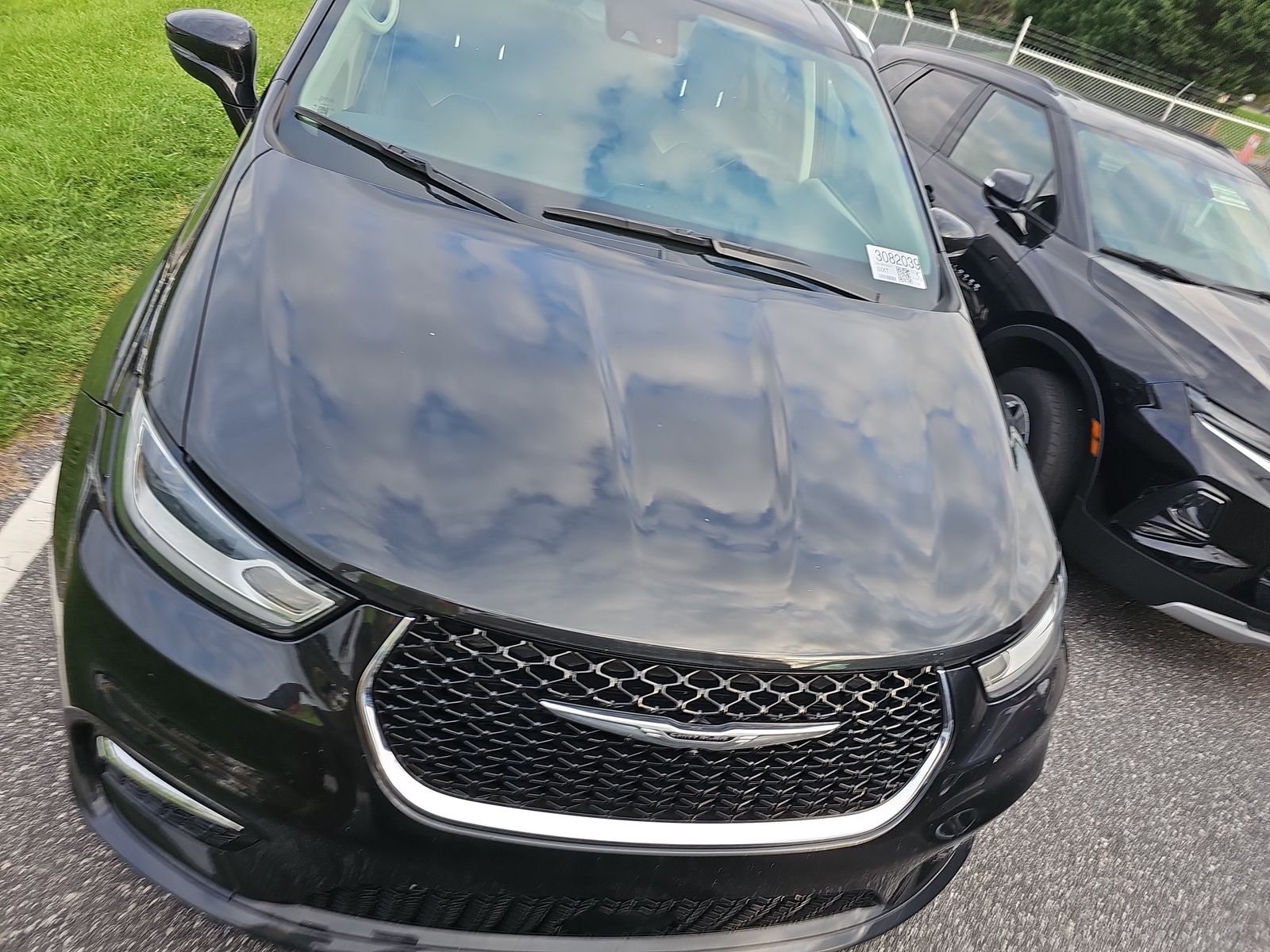 2022 Chrysler Pacifica Touring L FWD