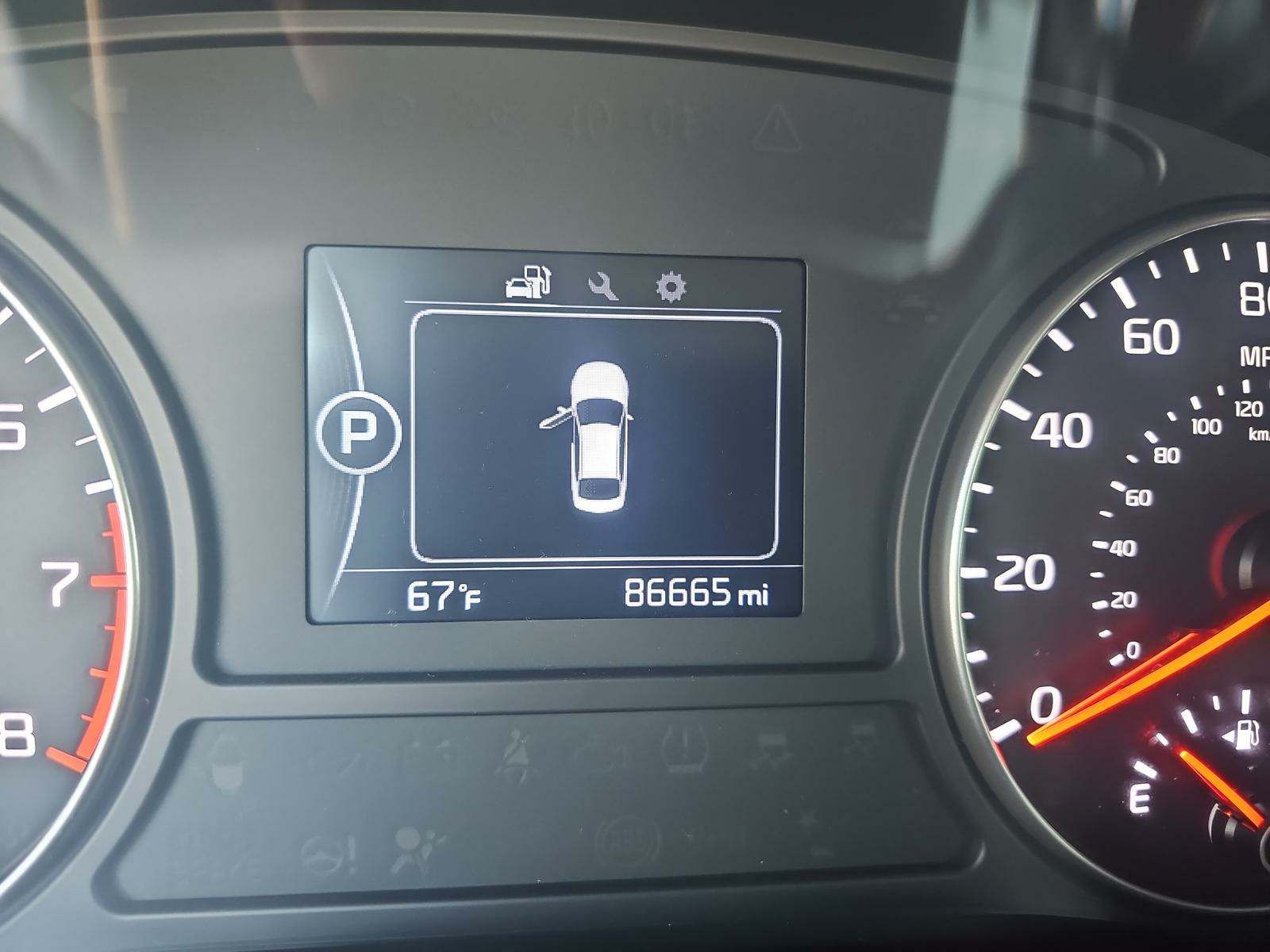 2017 Kia Optima LX FWD