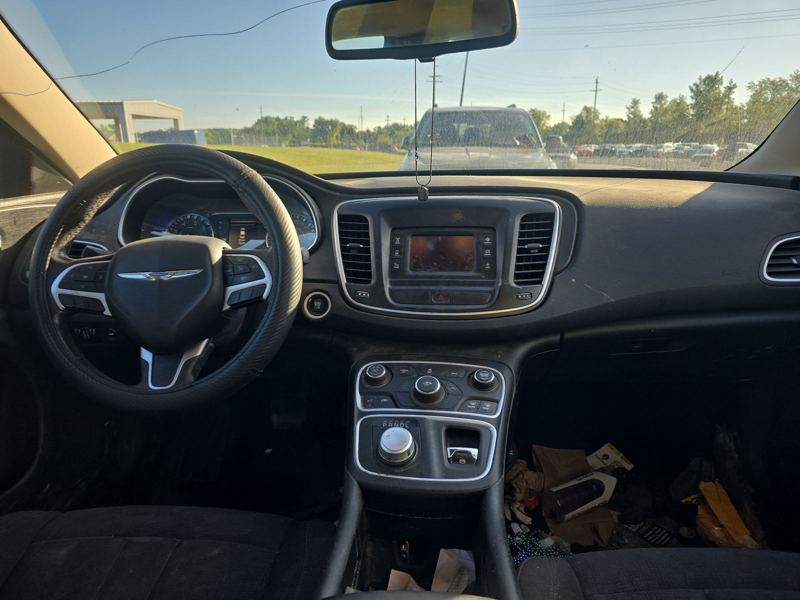 2015 Chrysler 200 Limited FWD