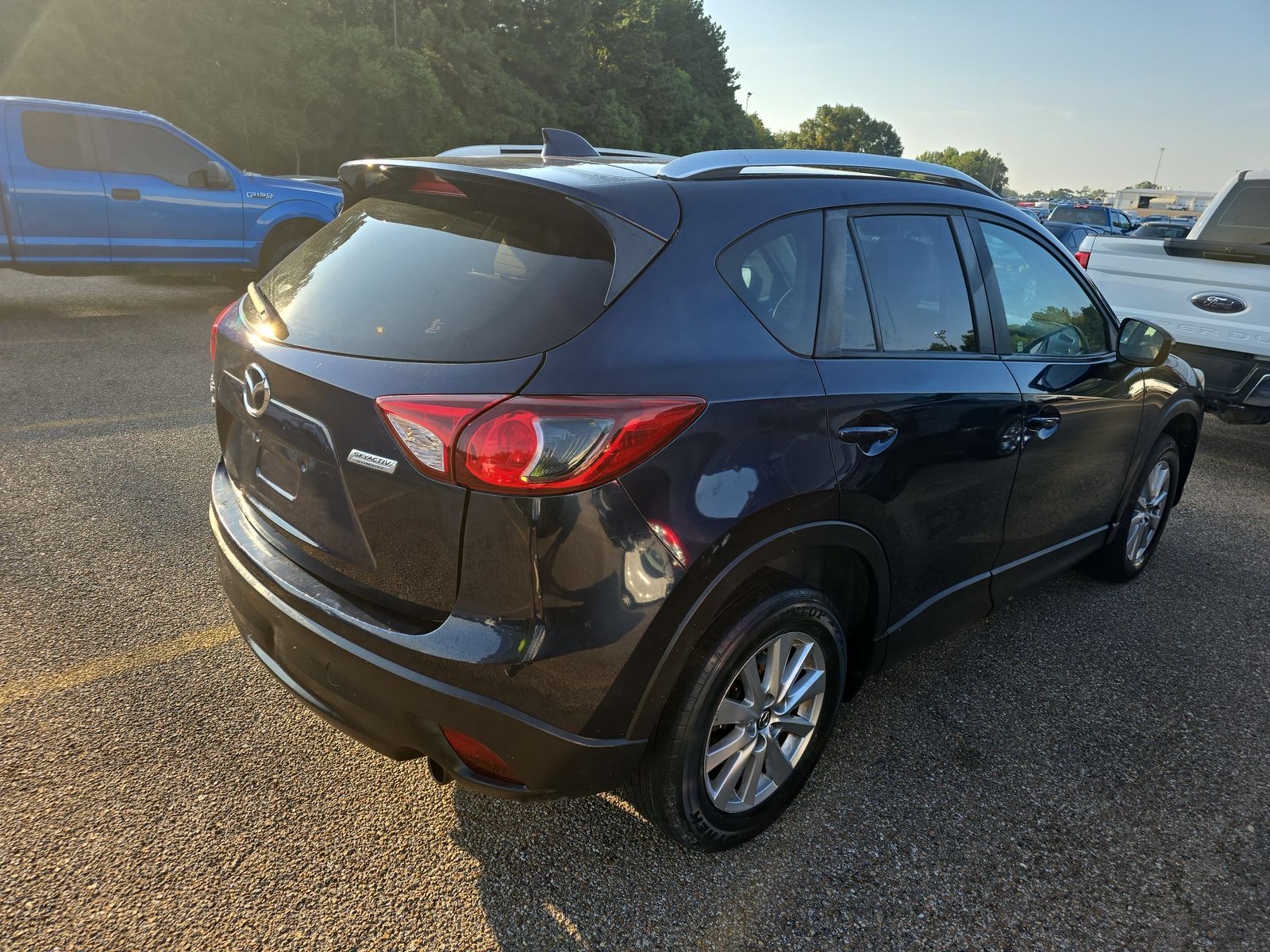 2015 MAZDA CX-5 Touring AWD