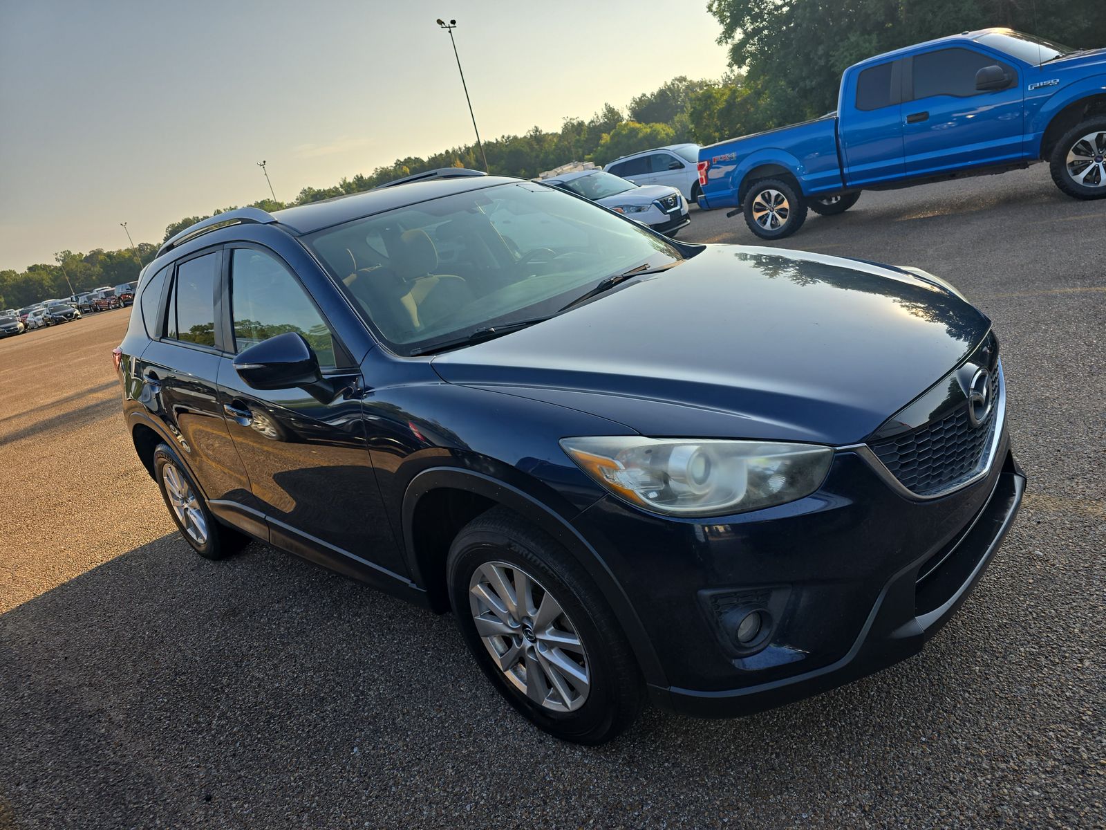 2015 MAZDA CX-5 Touring AWD