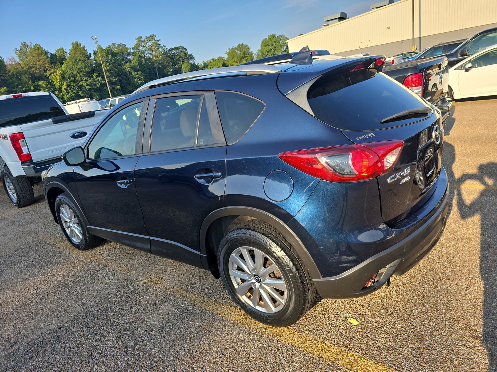 2015 MAZDA CX-5 Touring AWD