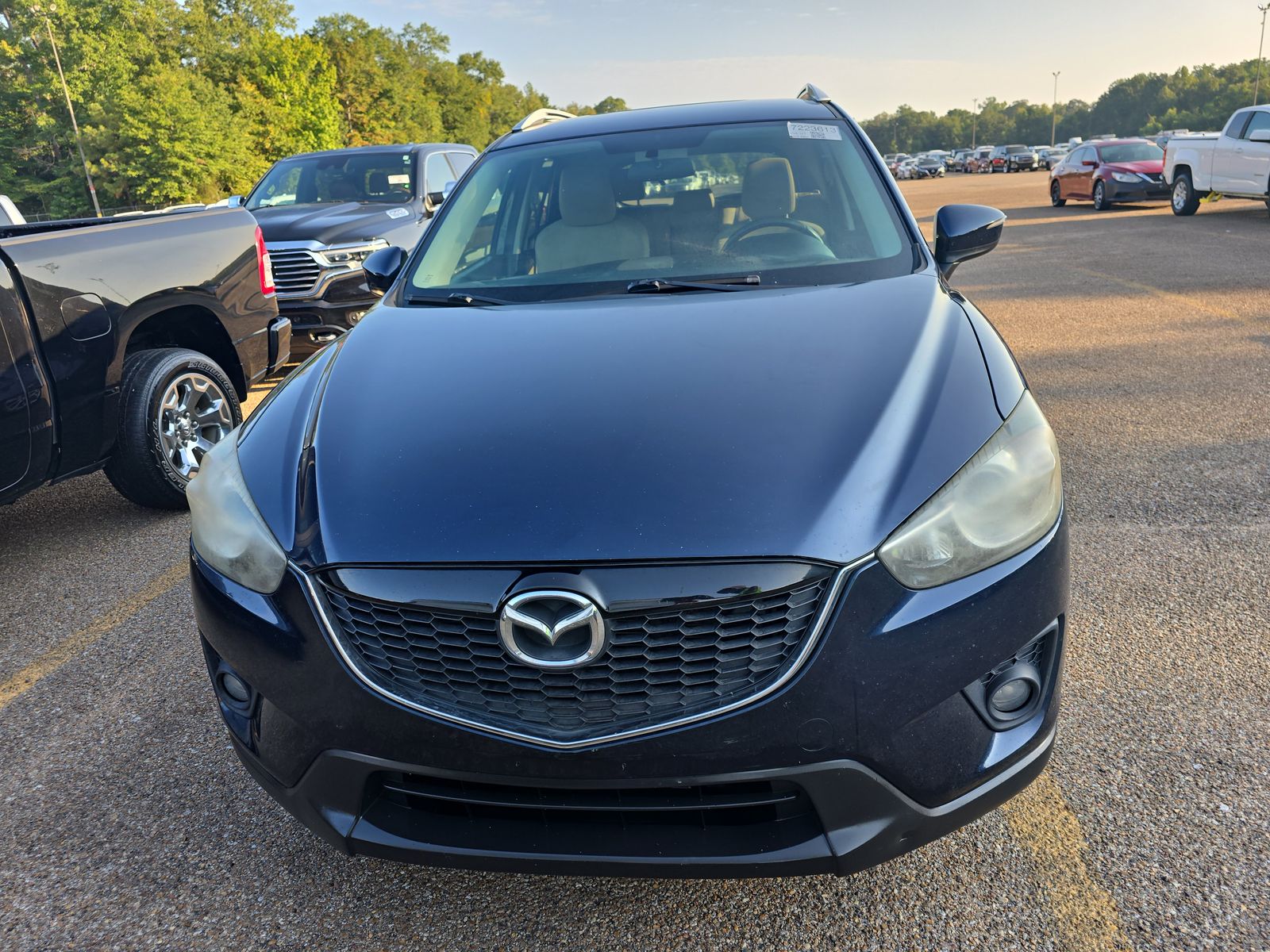 2015 MAZDA CX-5 Touring AWD