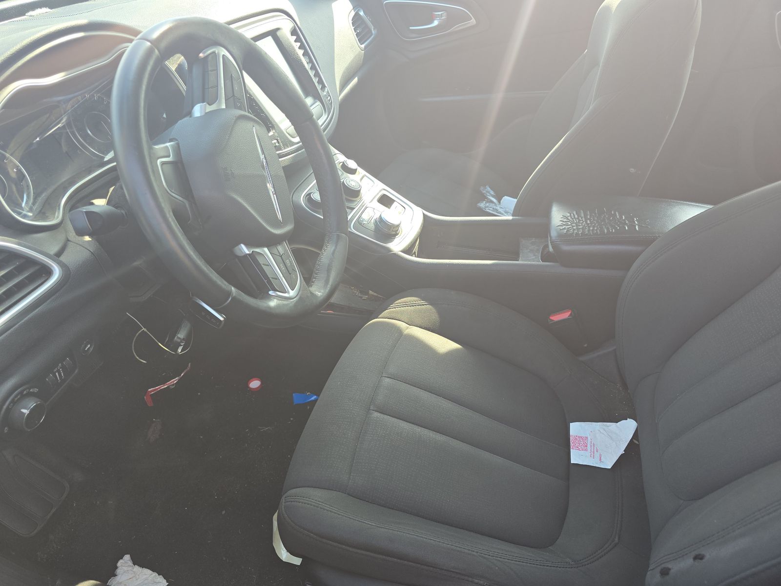 2016 Chrysler 200 Limited FWD