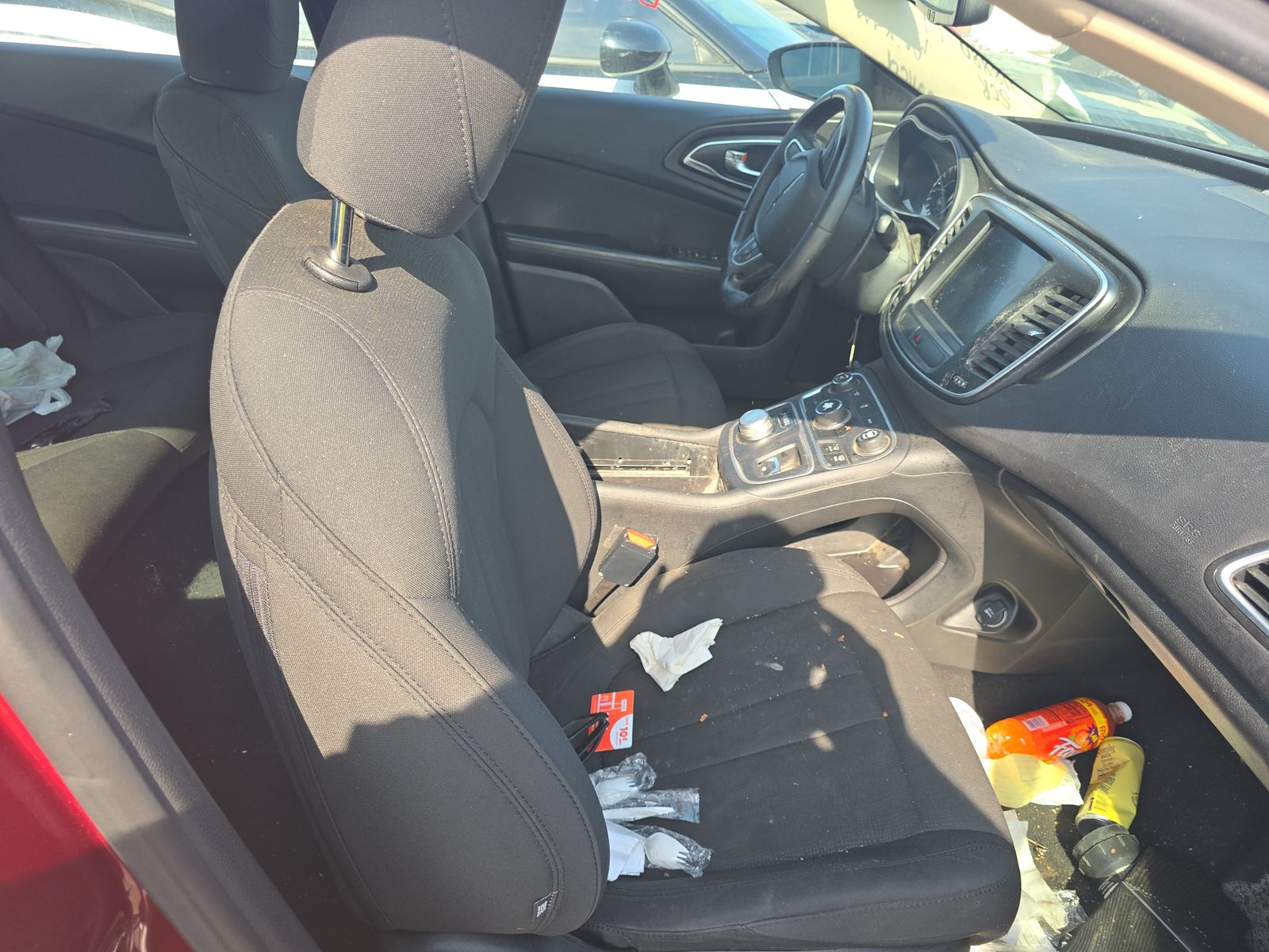 2016 Chrysler 200 Limited FWD