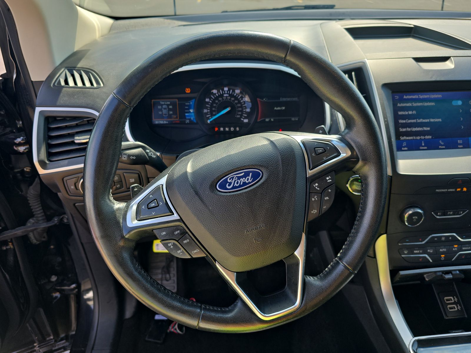 2020 Ford Edge SEL AWD