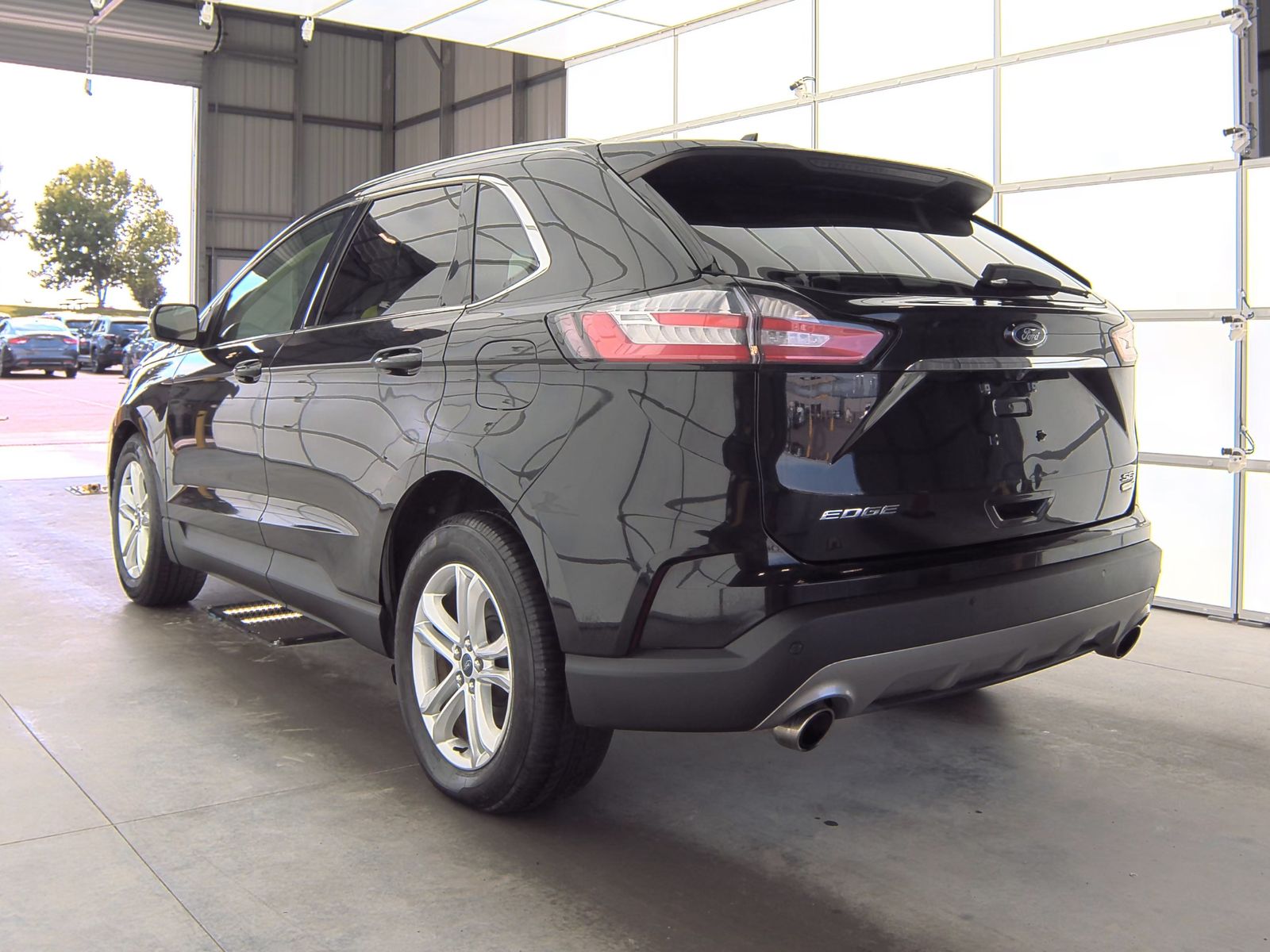 2020 Ford Edge SEL AWD