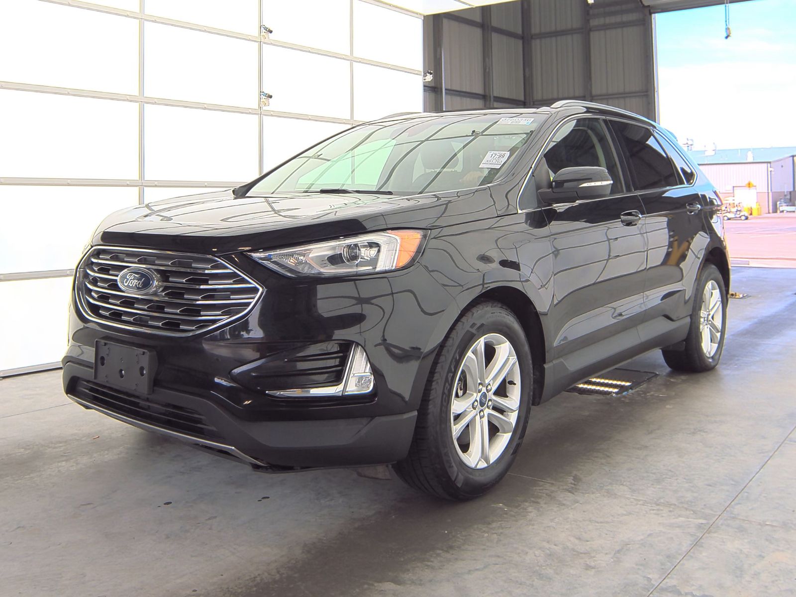 2020 Ford Edge SEL AWD