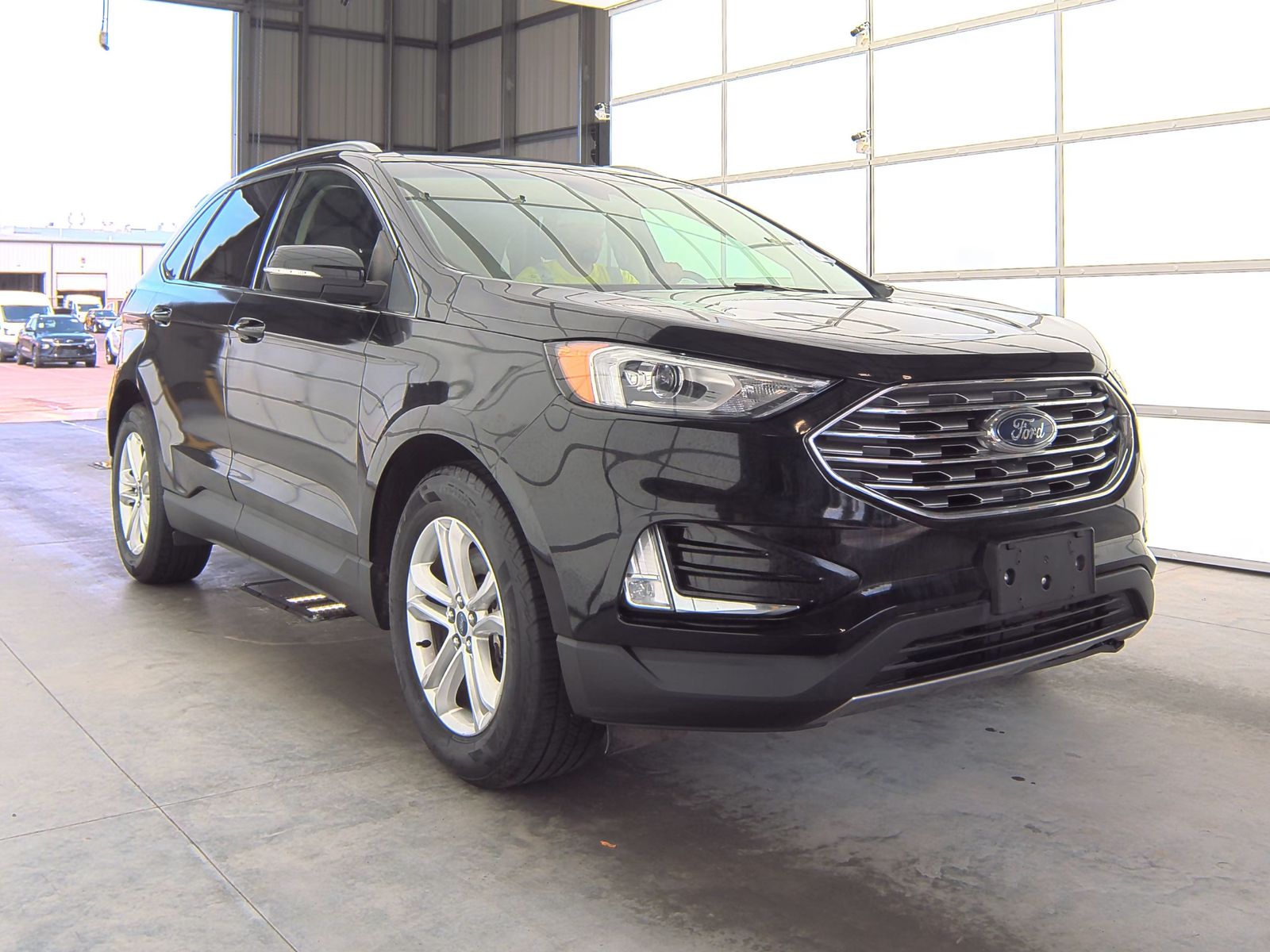 2020 Ford Edge SEL AWD