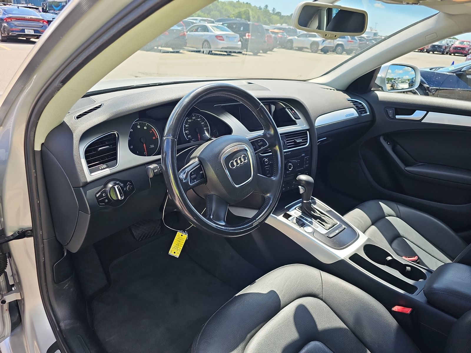 2012 Audi A4 2.0T Premium Plus AWD