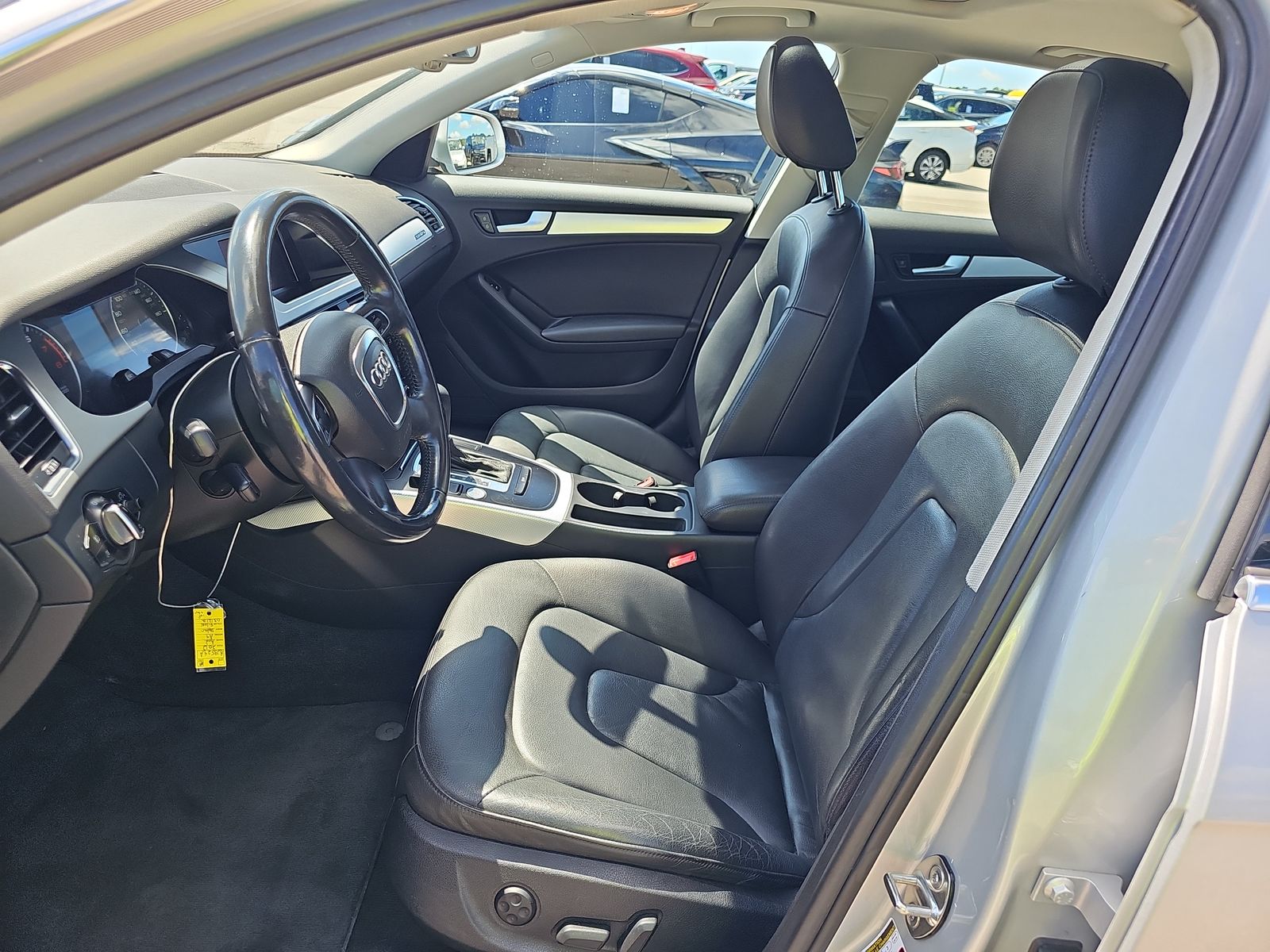 2012 Audi A4 2.0T Premium Plus AWD