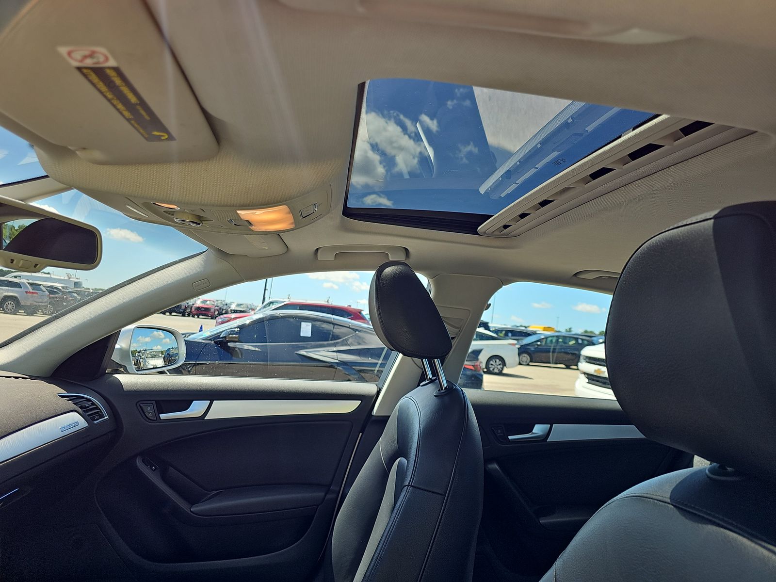 2012 Audi A4 2.0T Premium Plus AWD