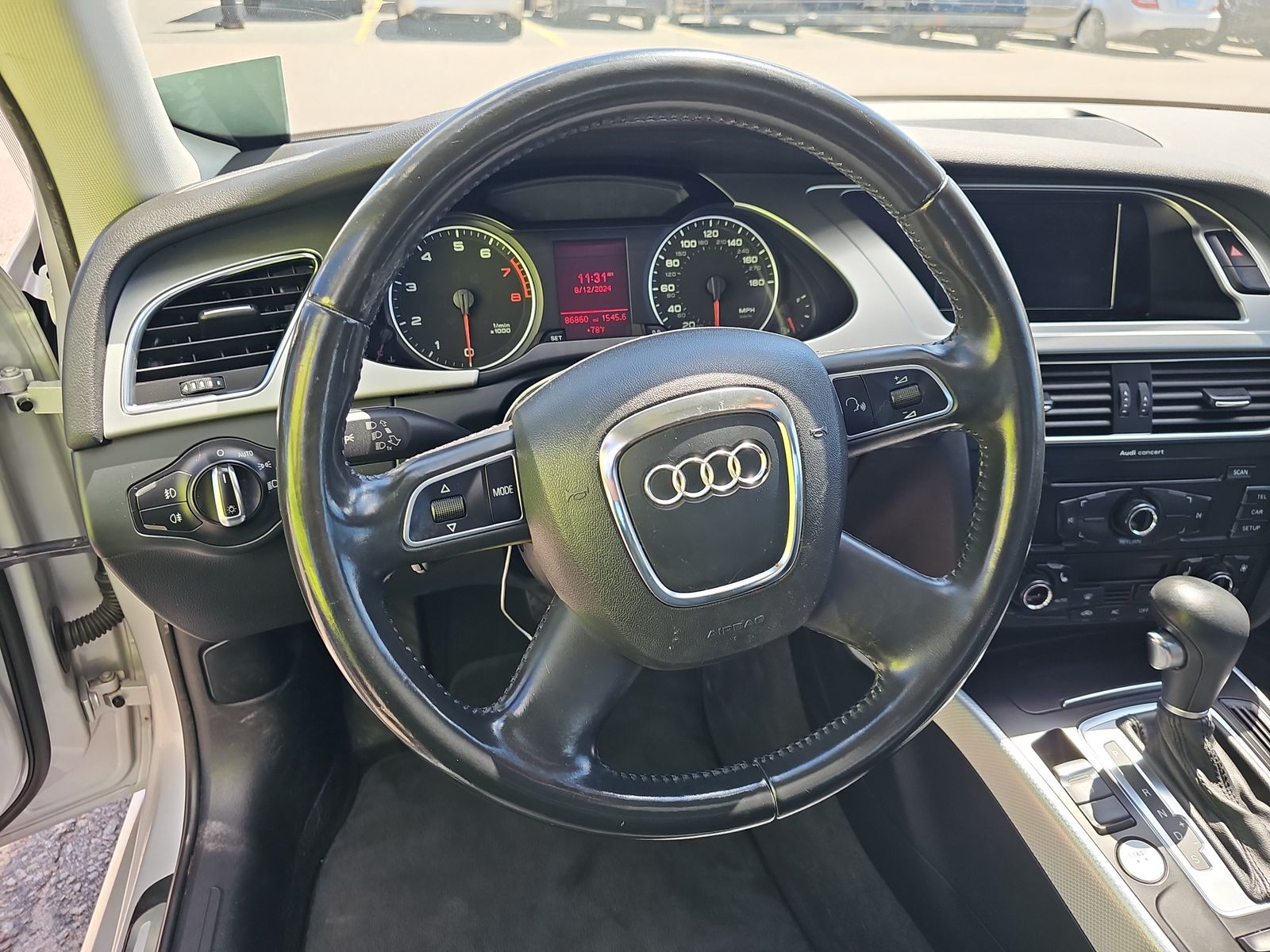 2012 Audi A4 2.0T Premium Plus AWD