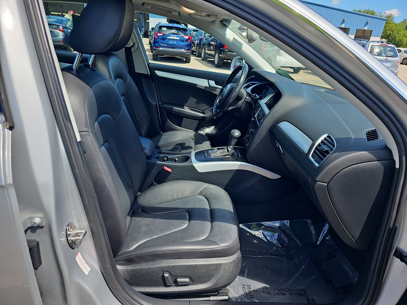 2012 Audi A4 2.0T Premium Plus AWD