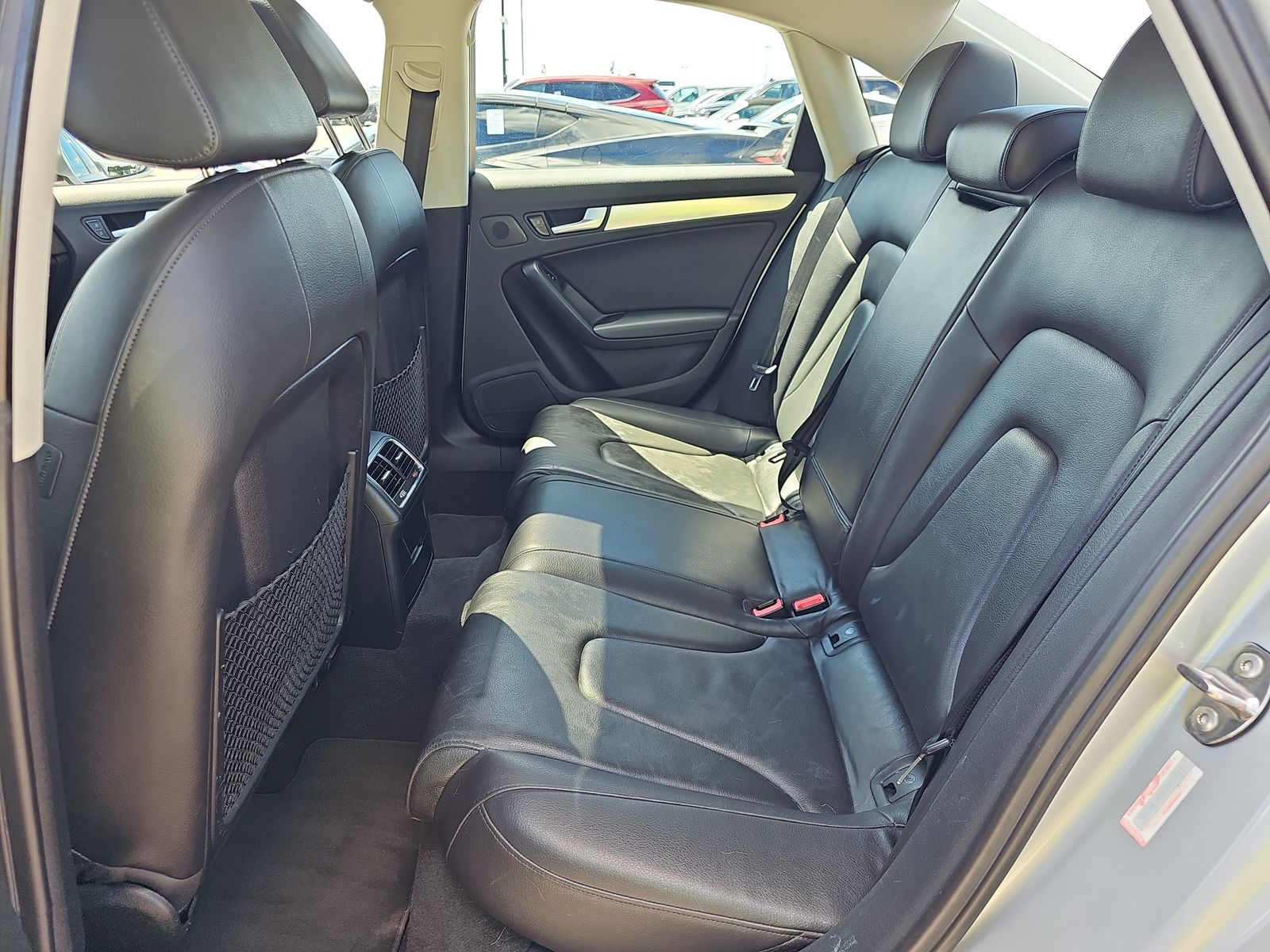 2012 Audi A4 2.0T Premium Plus AWD