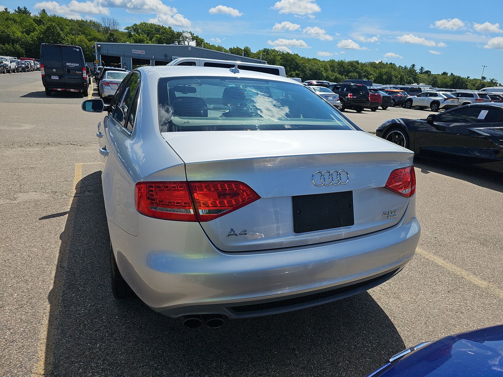 2012 Audi A4 2.0T Premium Plus AWD