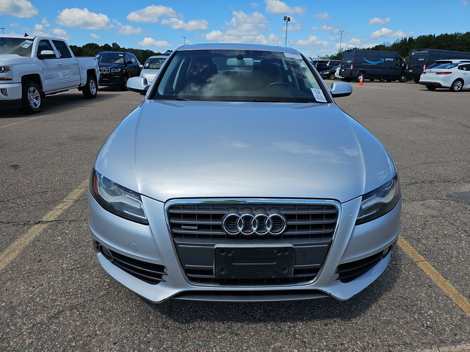 2012 Audi A4 2.0T Premium Plus AWD