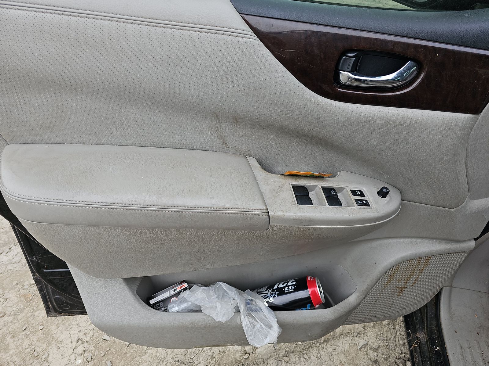 2015 Nissan Quest S FWD