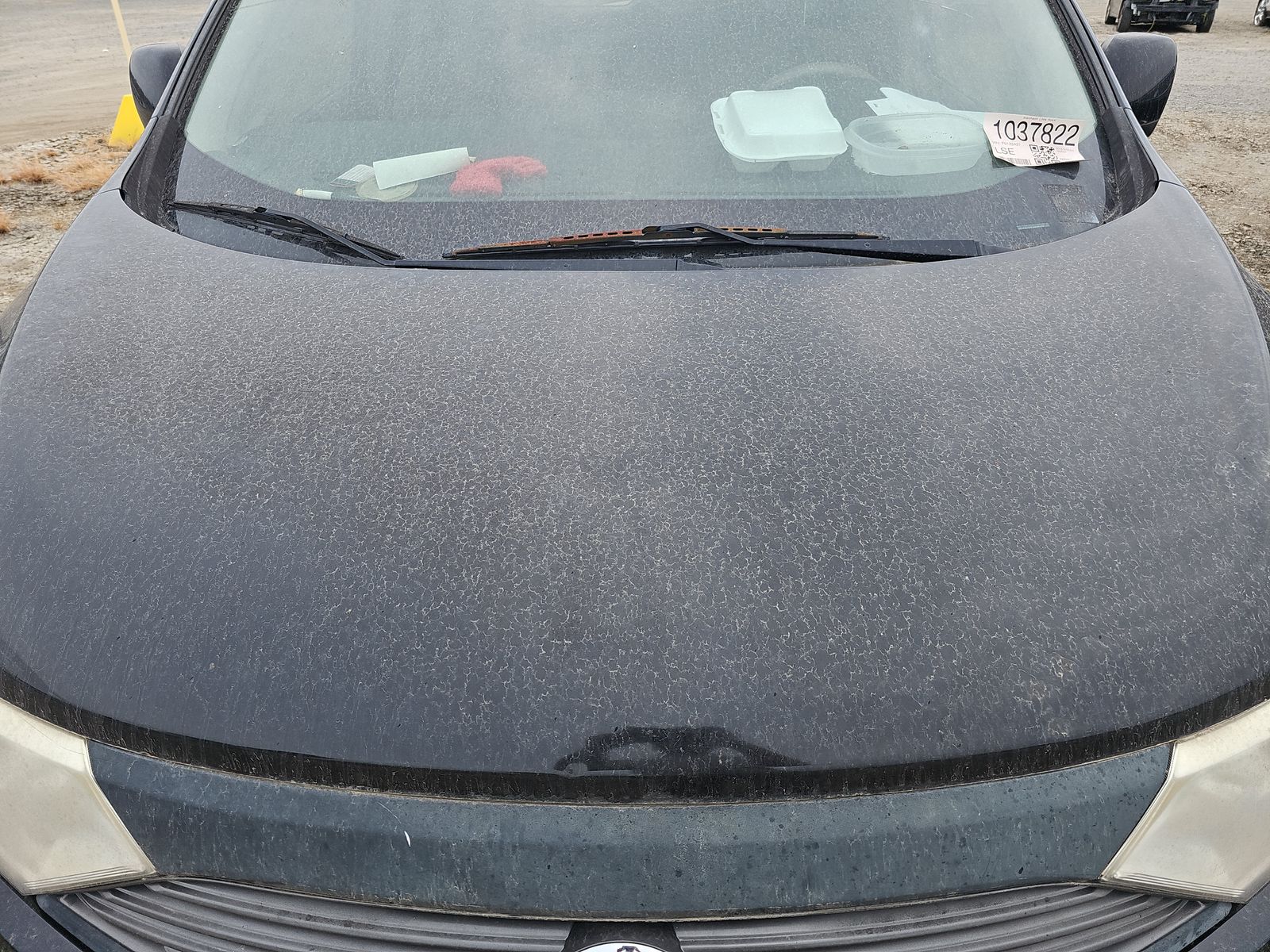 2015 Nissan Quest S FWD