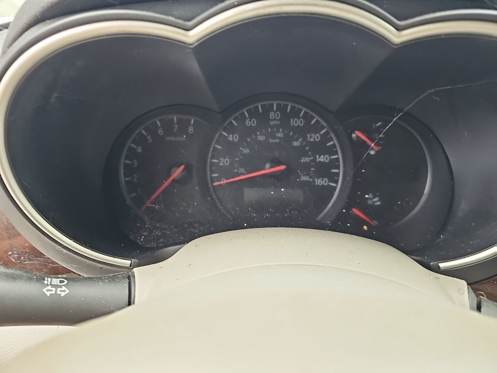 2015 Nissan Quest S FWD