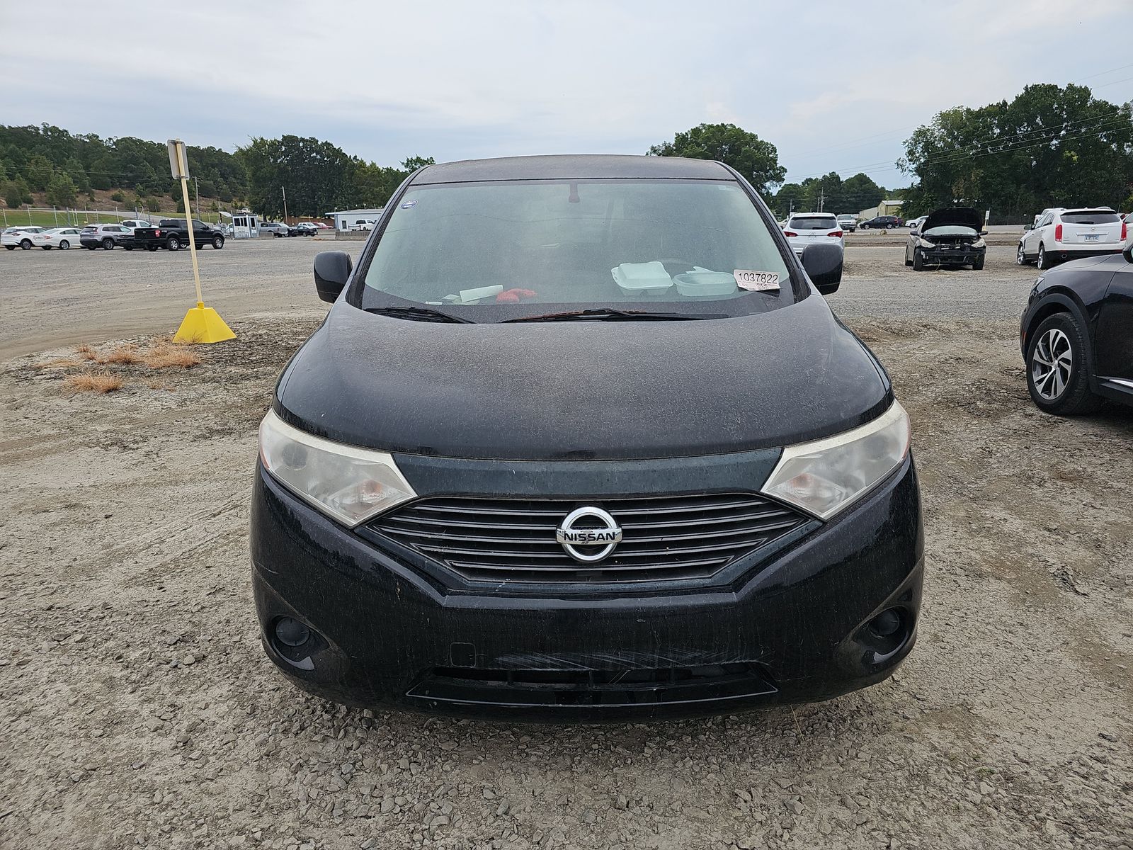2015 Nissan Quest S FWD