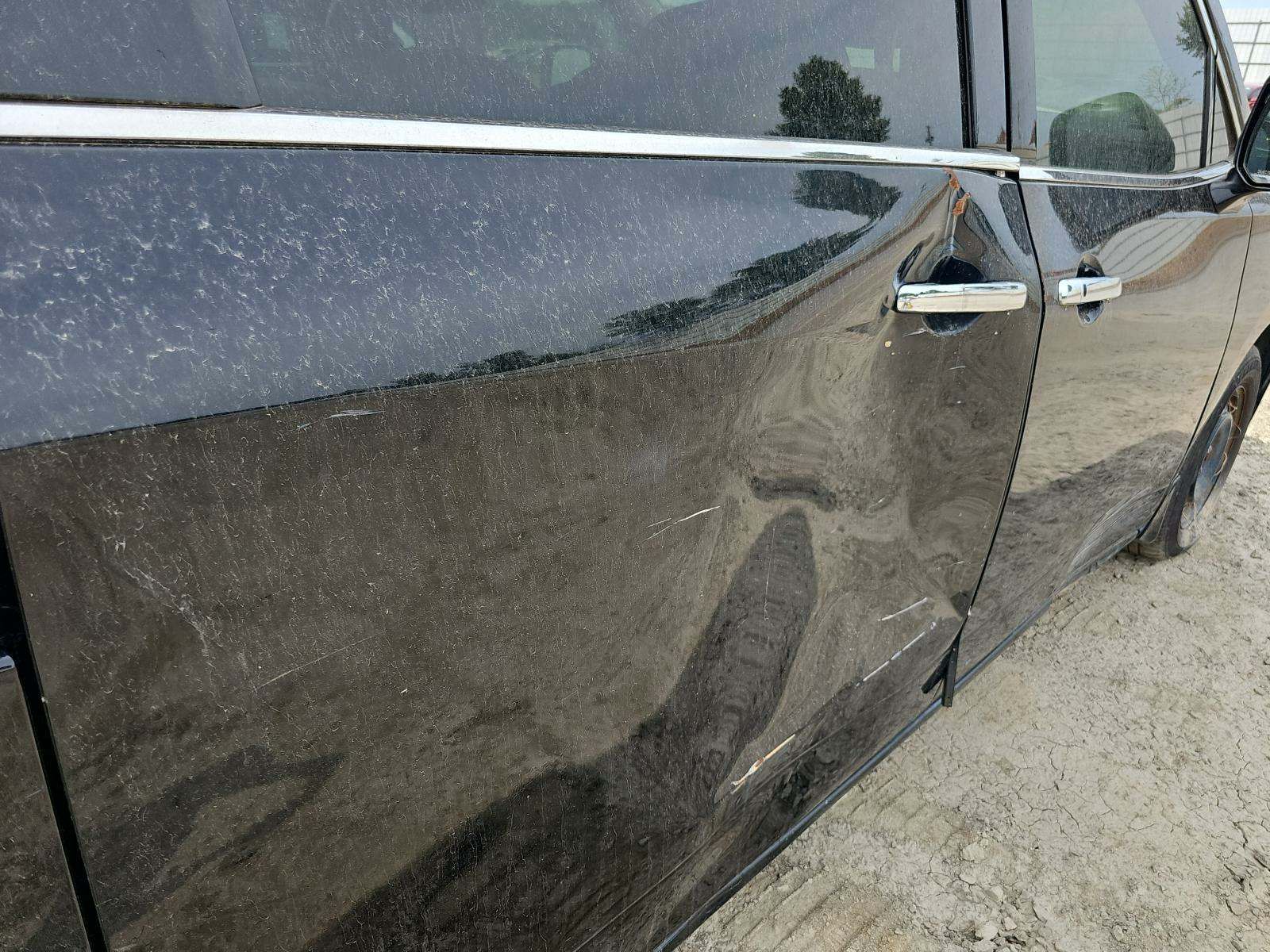 2015 Nissan Quest S FWD