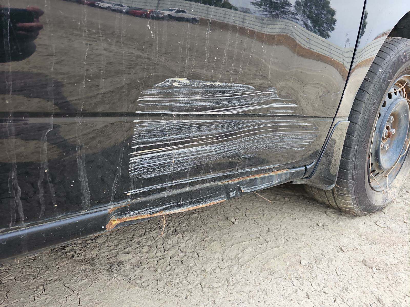 2015 Nissan Quest S FWD