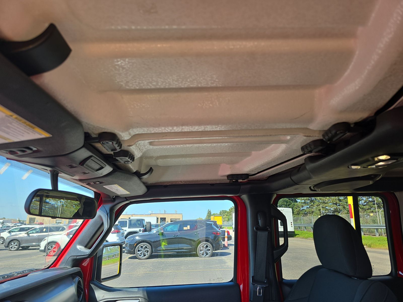 2020 Jeep Wrangler Unlimited Sport Willys Edition AWD