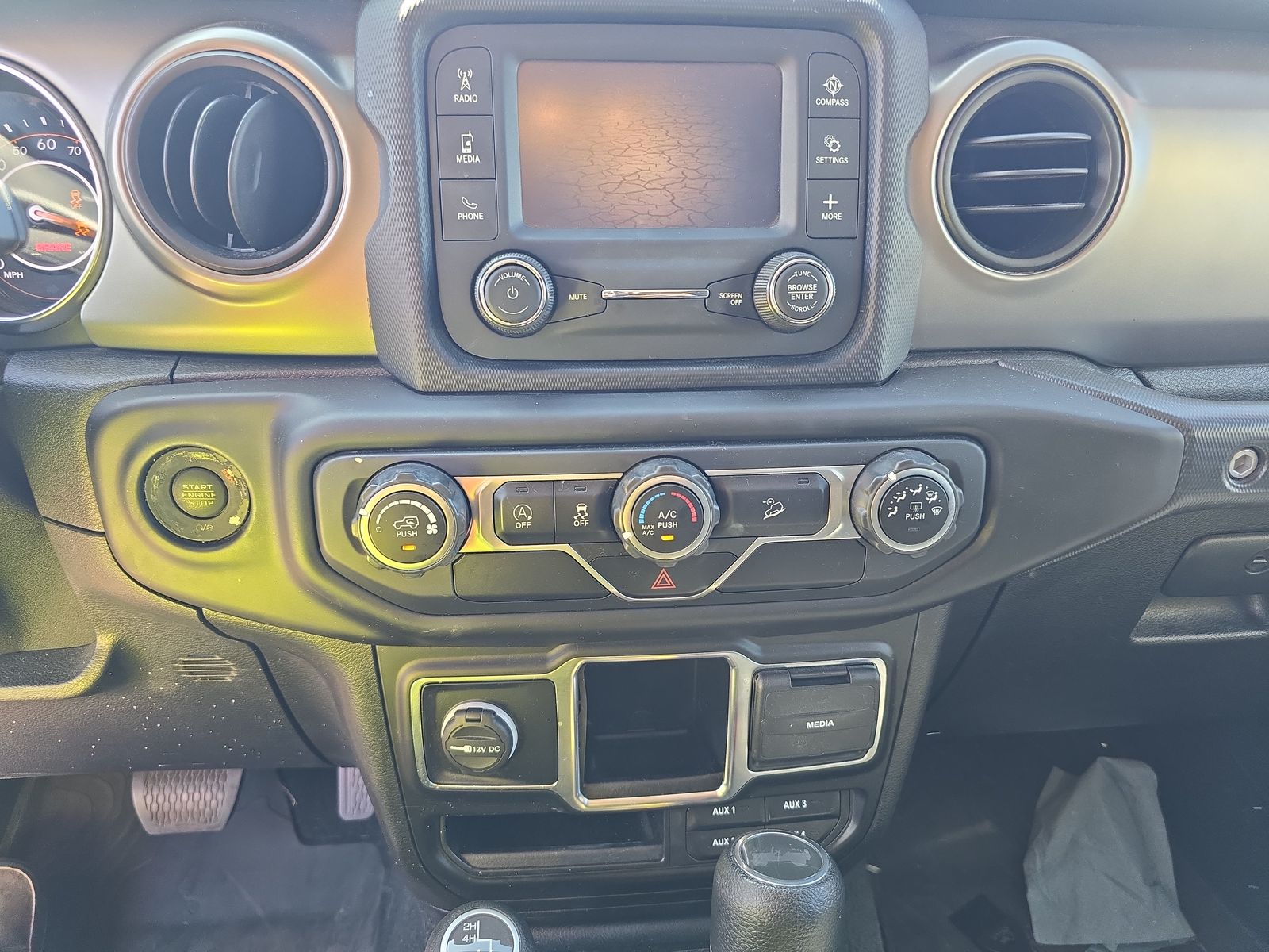 2020 Jeep Wrangler Unlimited Sport Willys Edition AWD