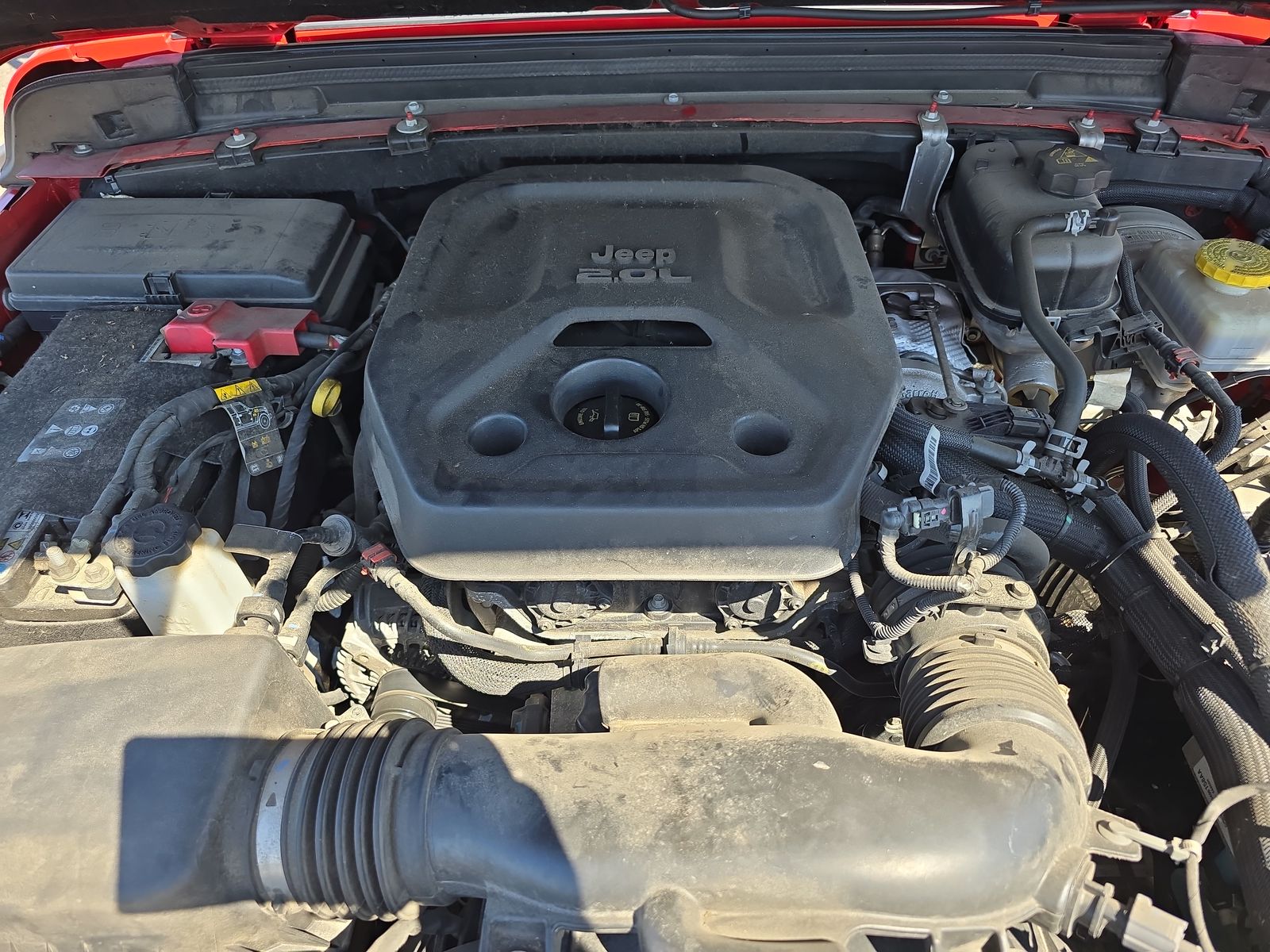 2020 Jeep Wrangler Unlimited Sport Willys Edition AWD