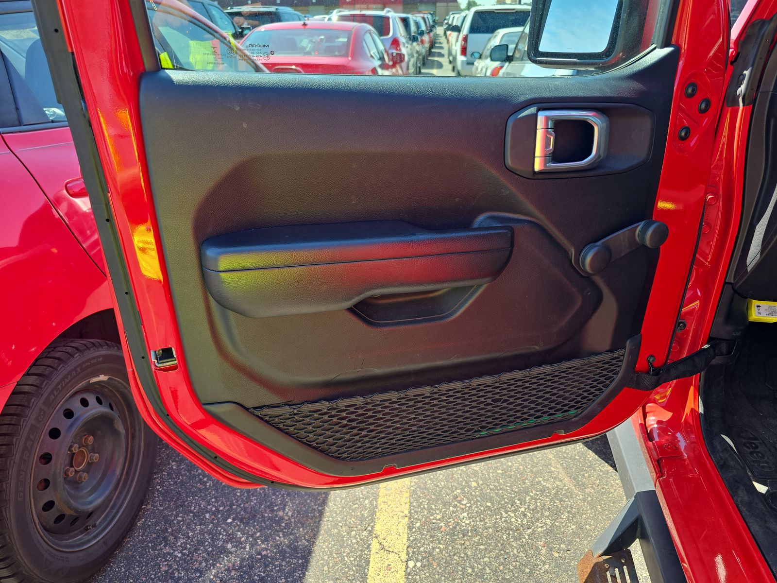 2020 Jeep Wrangler Unlimited Sport Willys Edition AWD