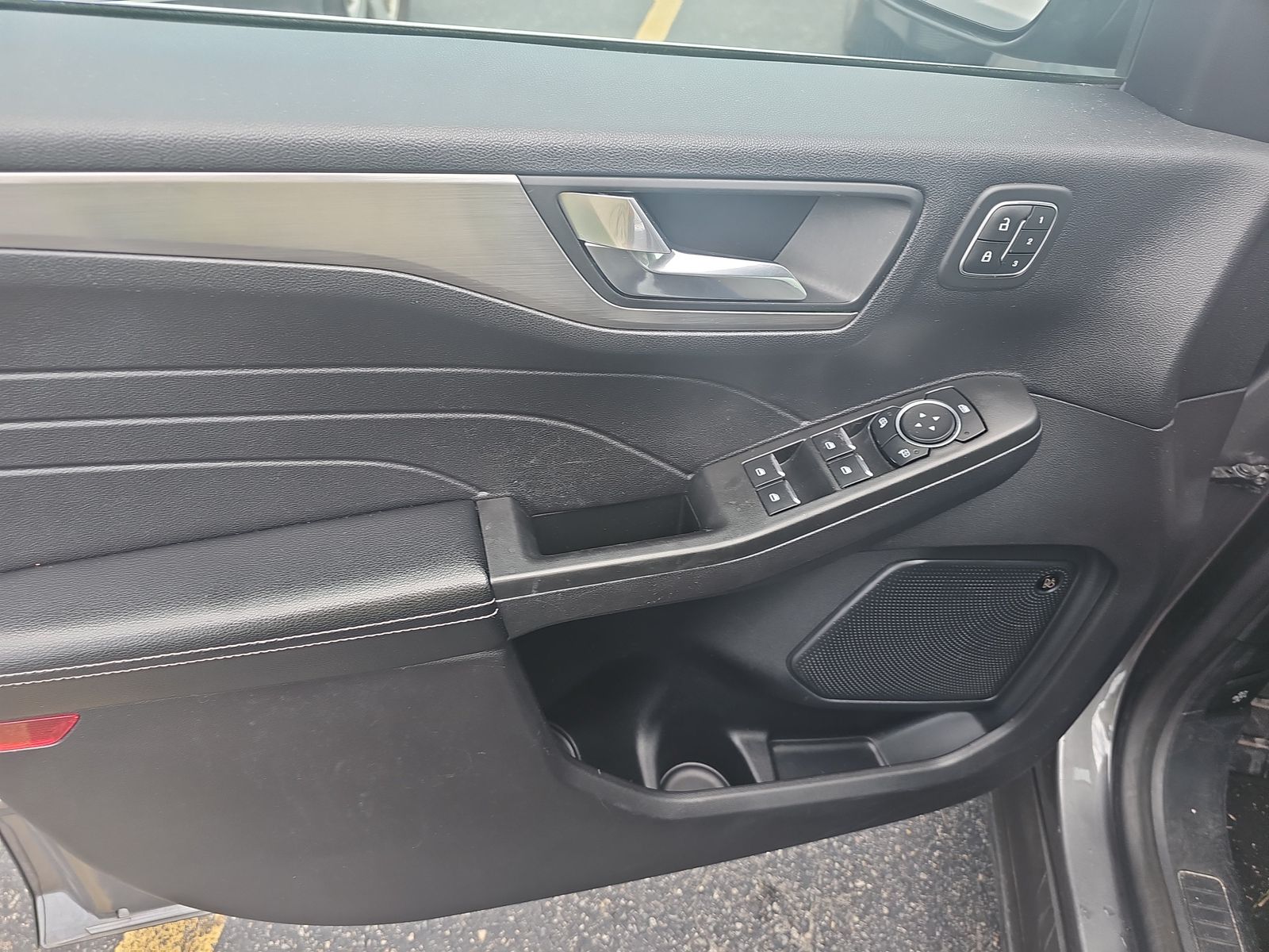 2021 Ford Escape Titanium AWD