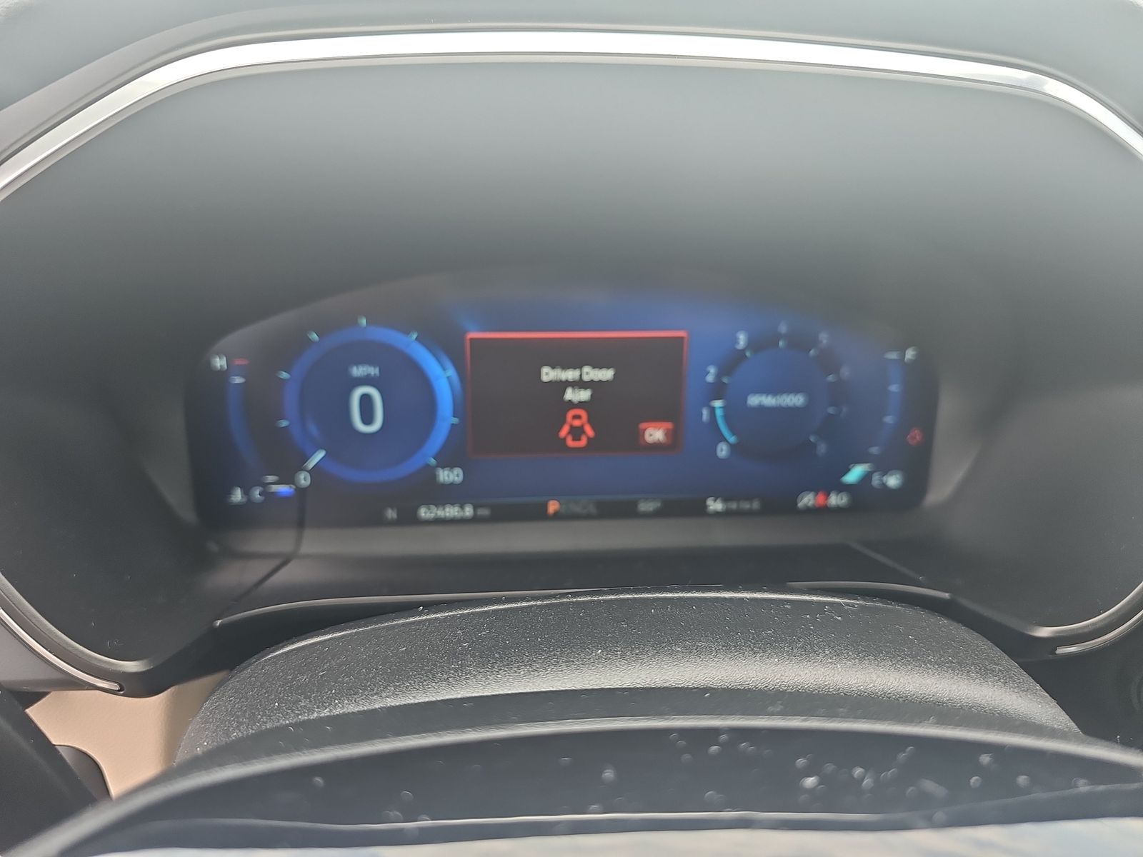 2021 Ford Escape Titanium AWD