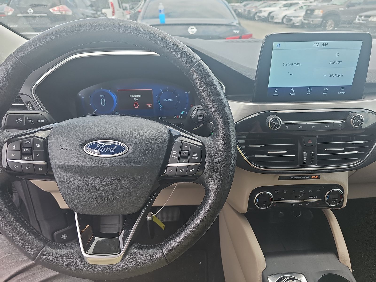 2021 Ford Escape Titanium AWD