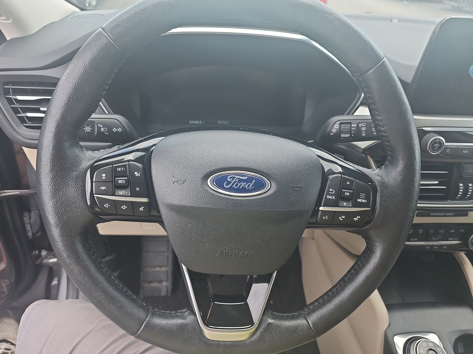 2021 Ford Escape Titanium AWD