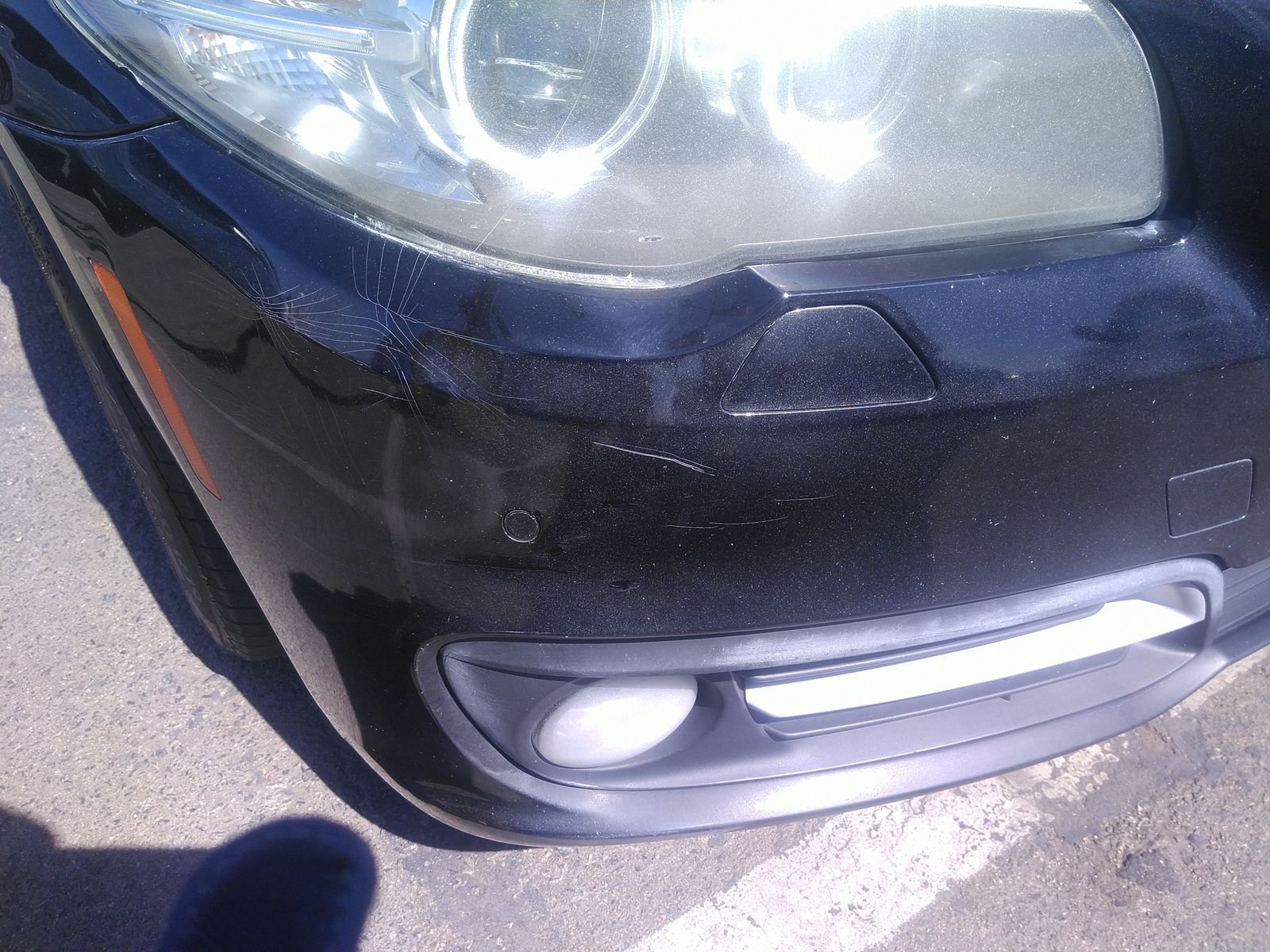 2016 BMW 5 Series 528i RWD