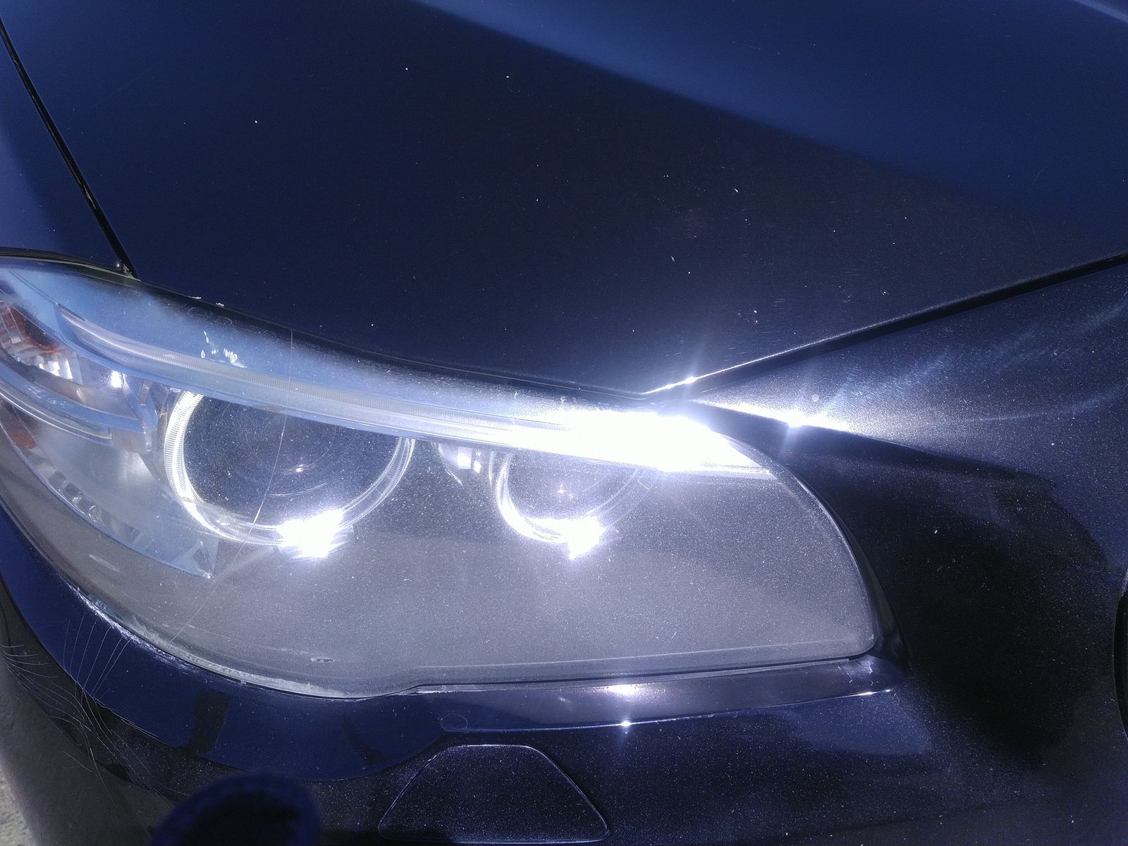 2016 BMW 5 Series 528i RWD